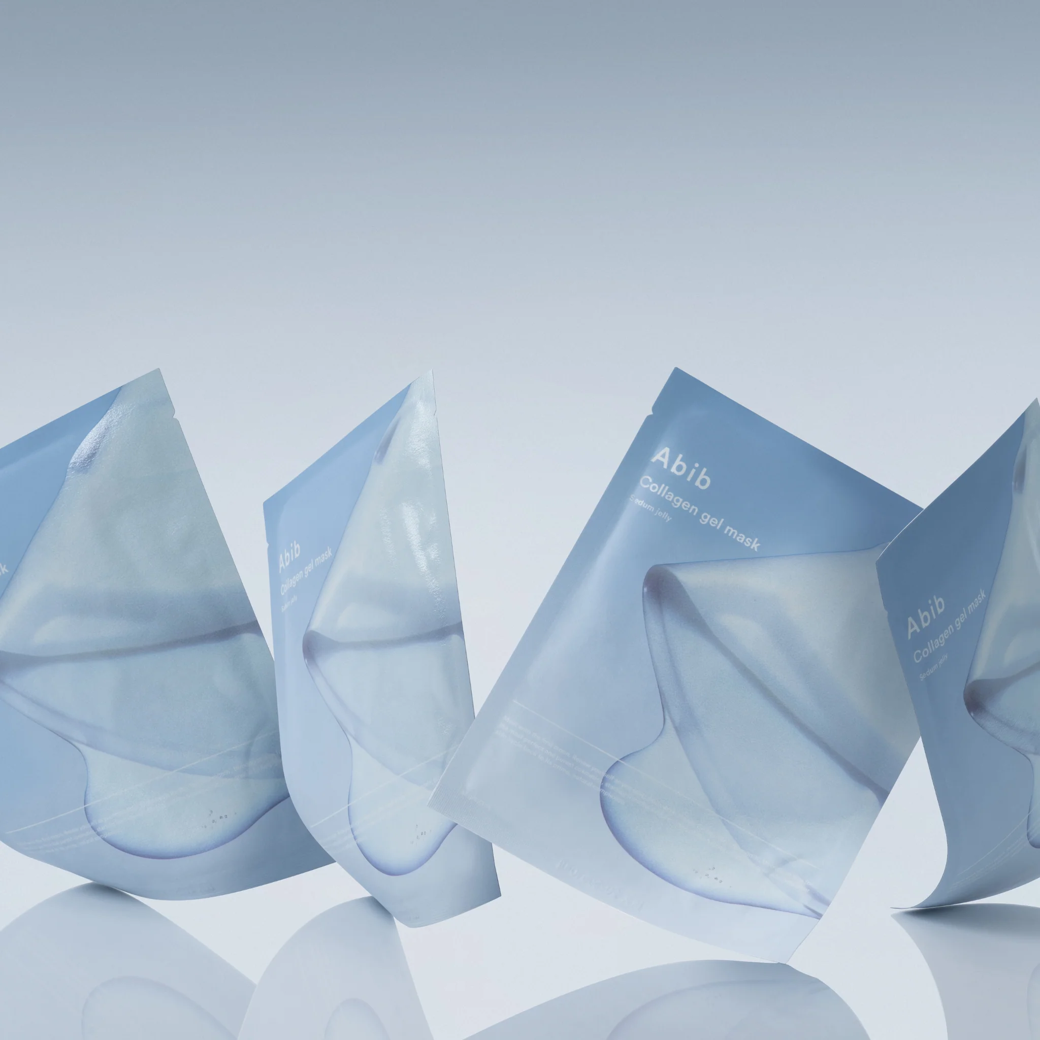 Collagen Gel Mask Sedum Jelly (1pcs) - Image 4