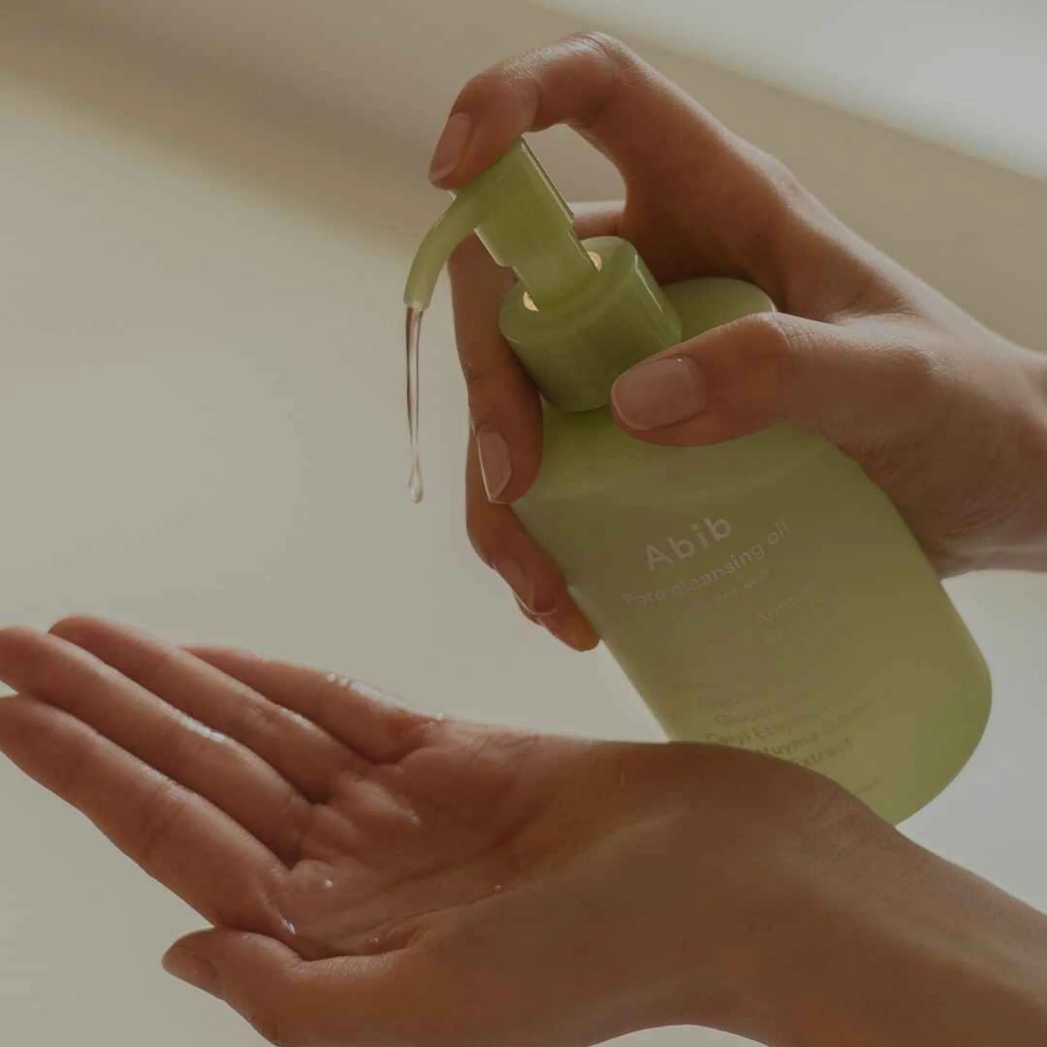 Pore Cleansing Oil Heartleaf Oil Wash (210ml) - Image 3