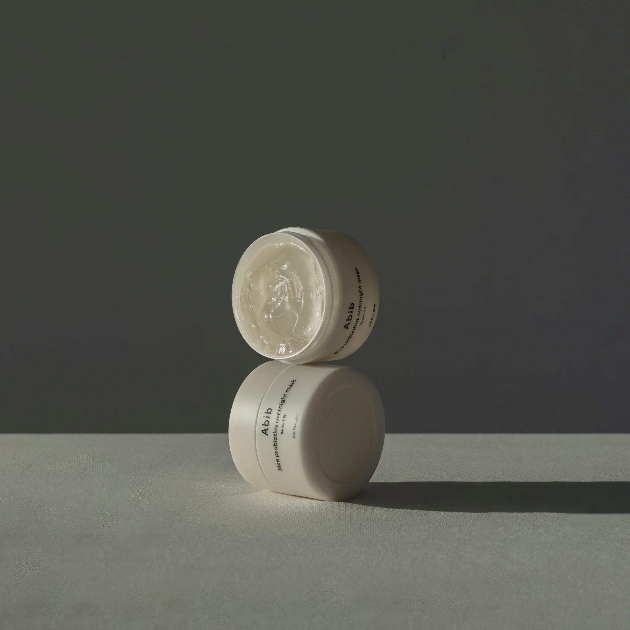 Rice Probiotics Overnight Mask Barrier Jelly (80ml) - Image 4