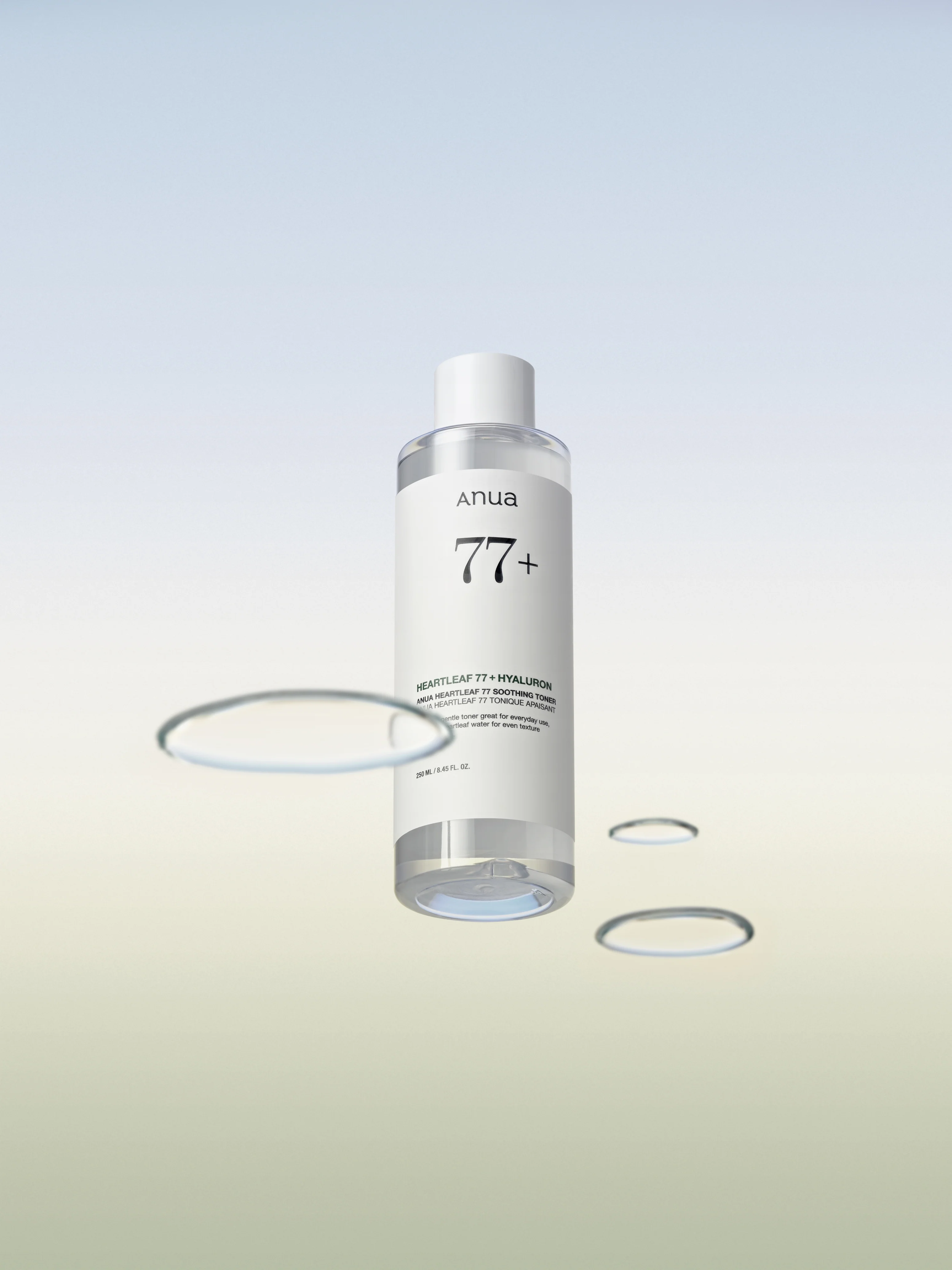 Heartleaf 77% Soothing Toner (250ml) - Image 4