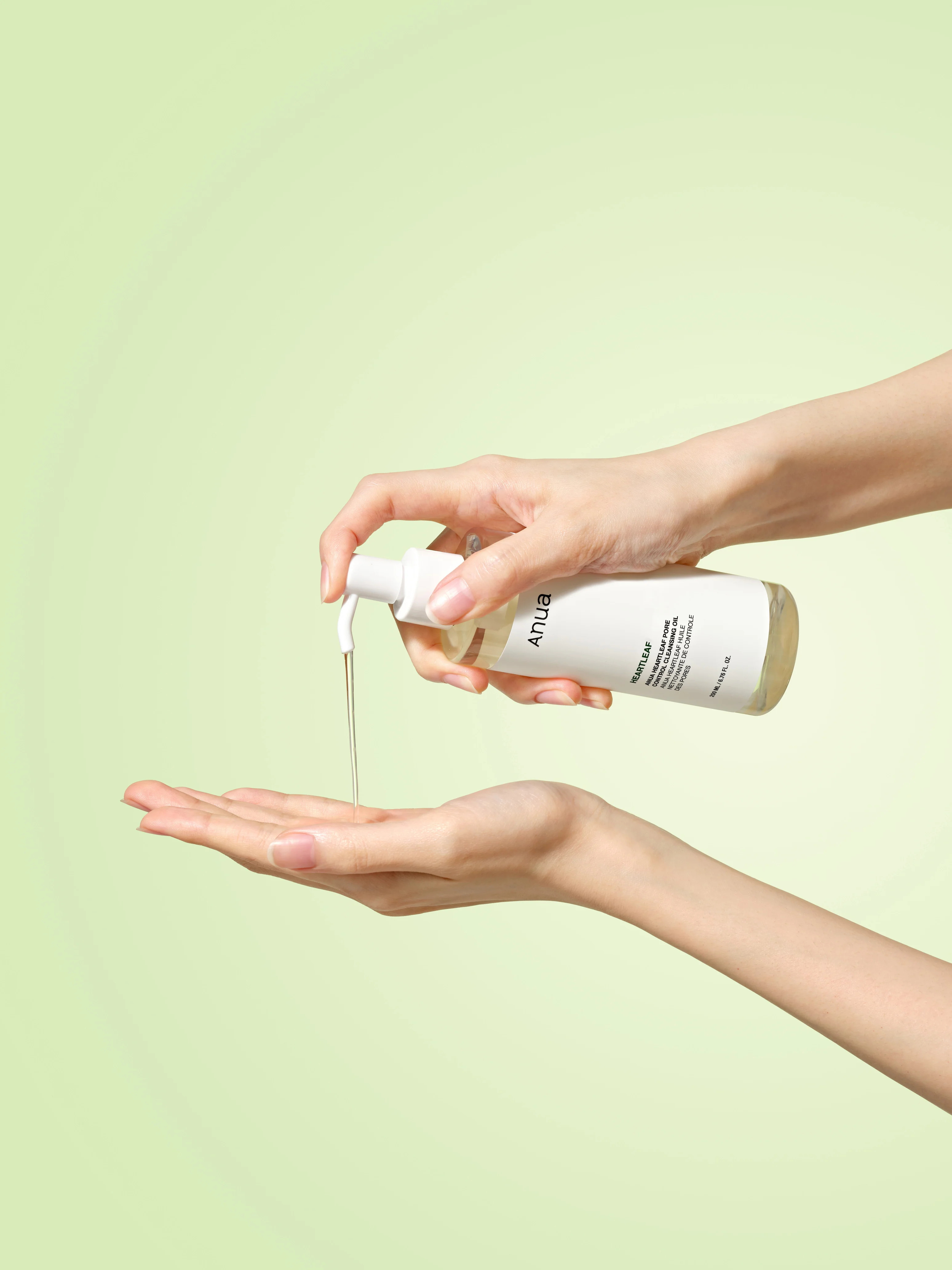 Heartleaf Pore Control Cleansing Oil (200ml) - Image 3