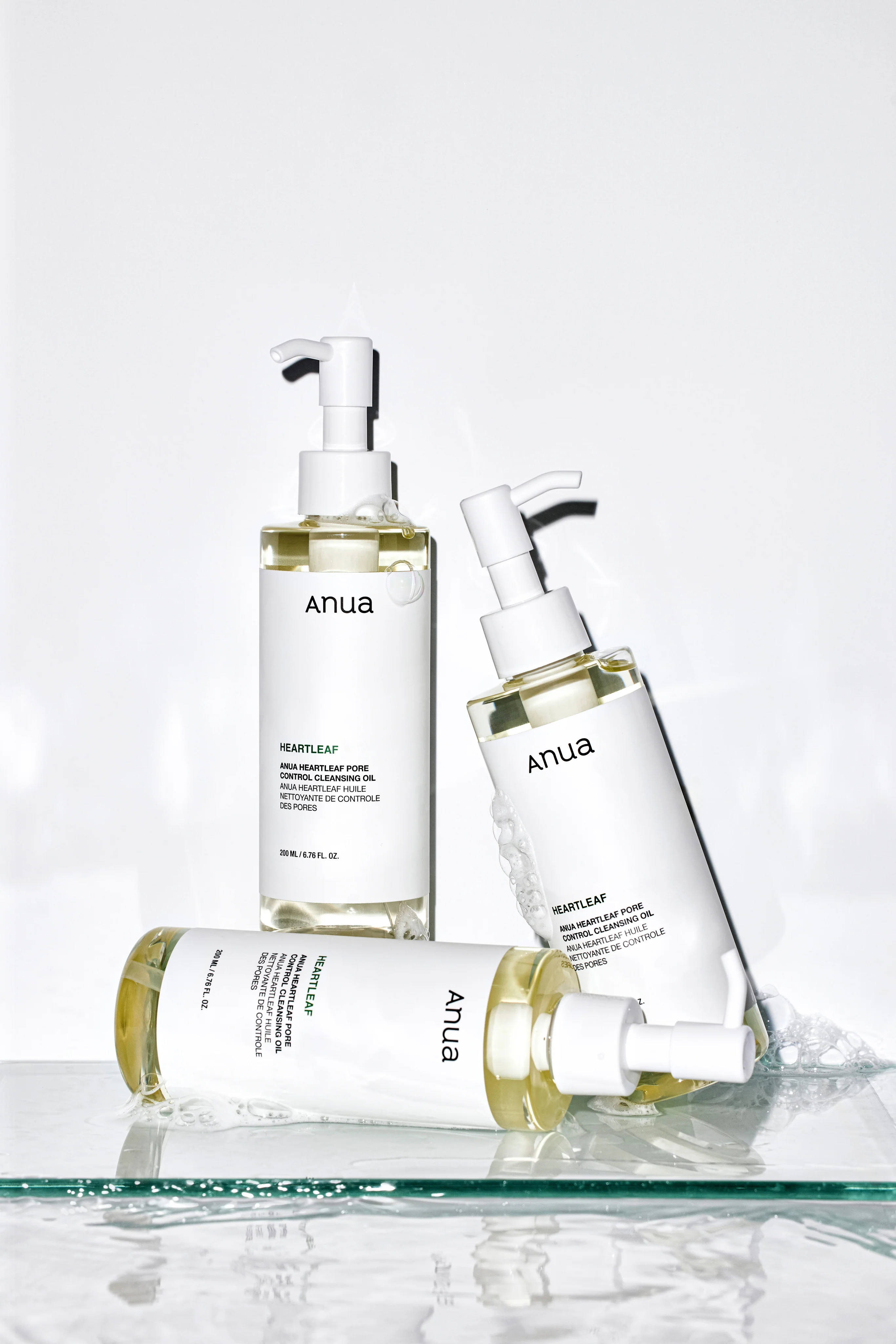 Heartleaf Pore Control Cleansing Oil (200ml) - Image 5