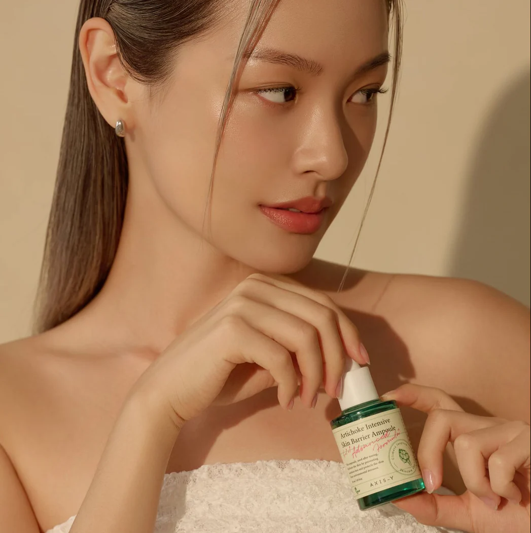 Artichoke Intensive Skin Barrier Ampoule (30ml) - Image 3