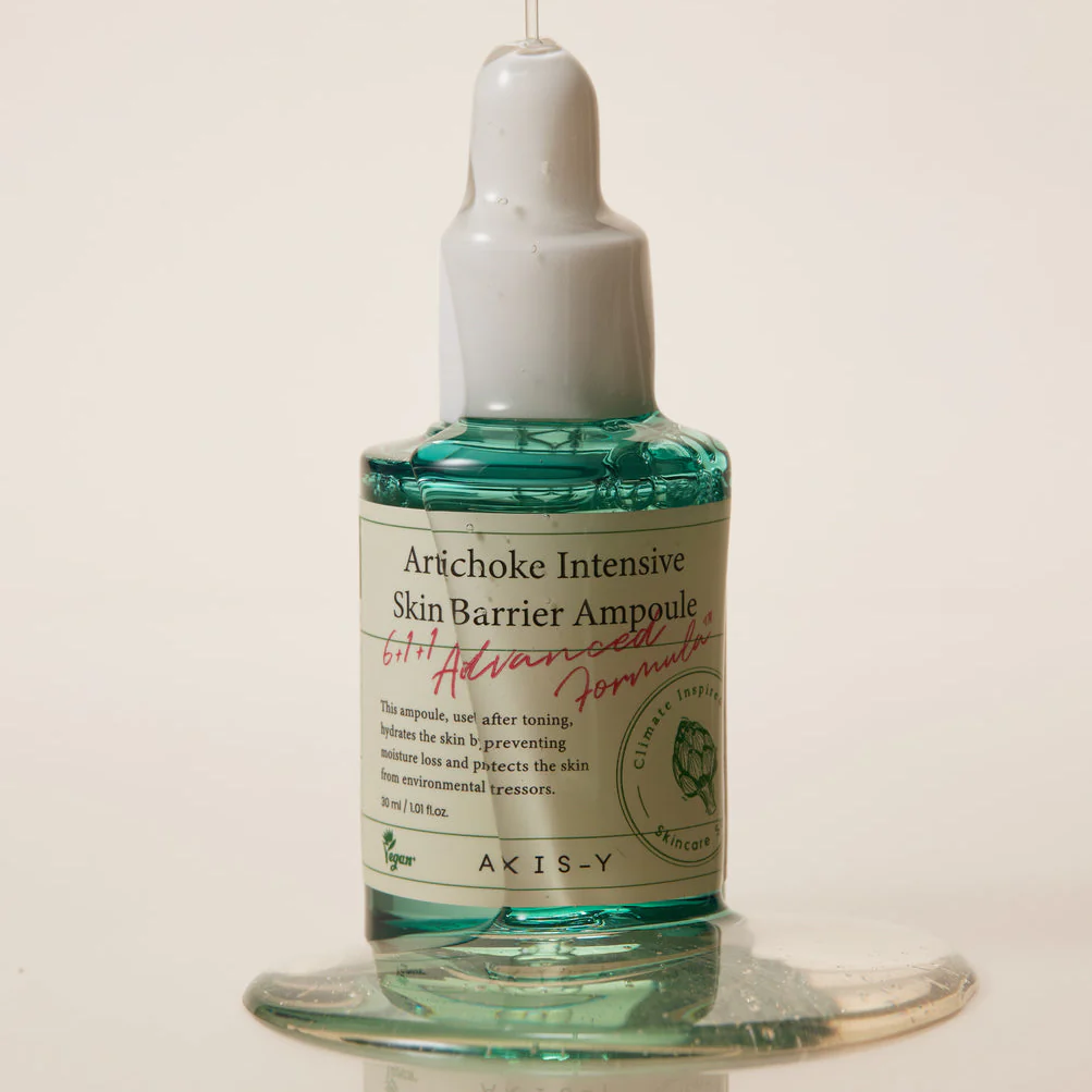 Artichoke Intensive Skin Barrier Ampoule (30ml) - Image 4