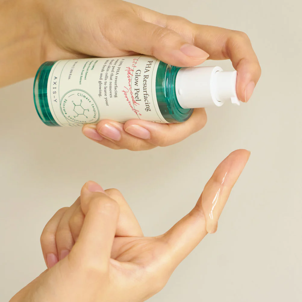PHA Resurfacing Glow Peel (50ml) - Image 3