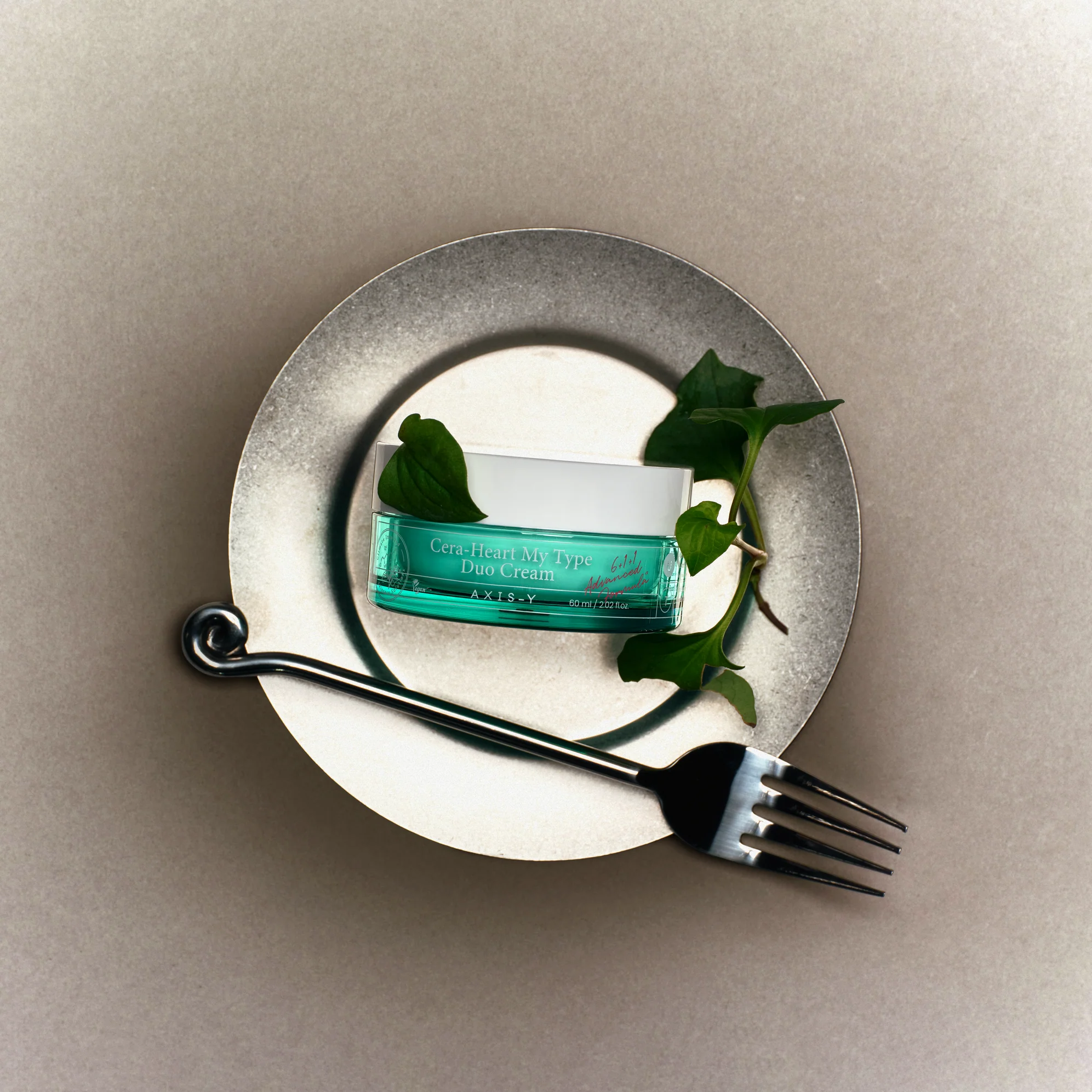 [Special Sale] Cera-Heart My Type Duo Cream (60ml) - Image 3