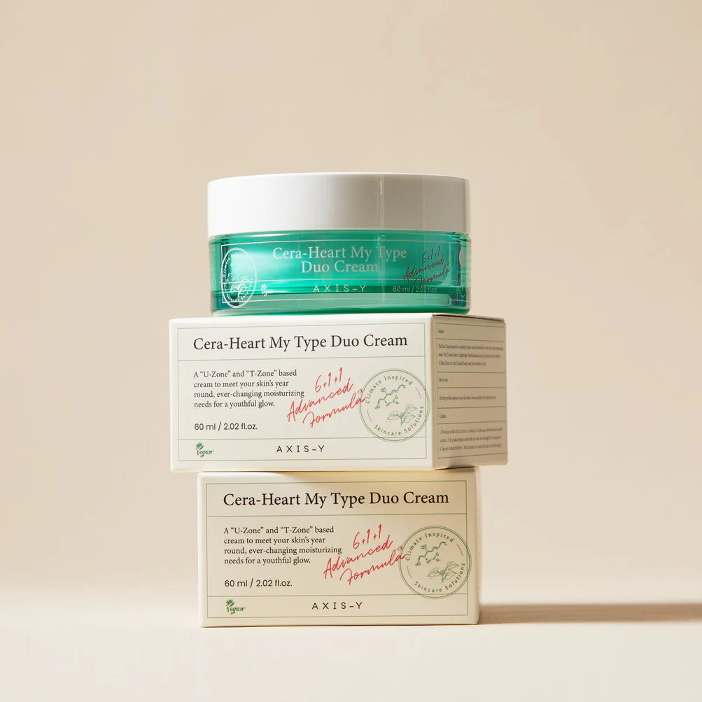[Special Sale] Cera-Heart My Type Duo Cream (60ml) - Image 5