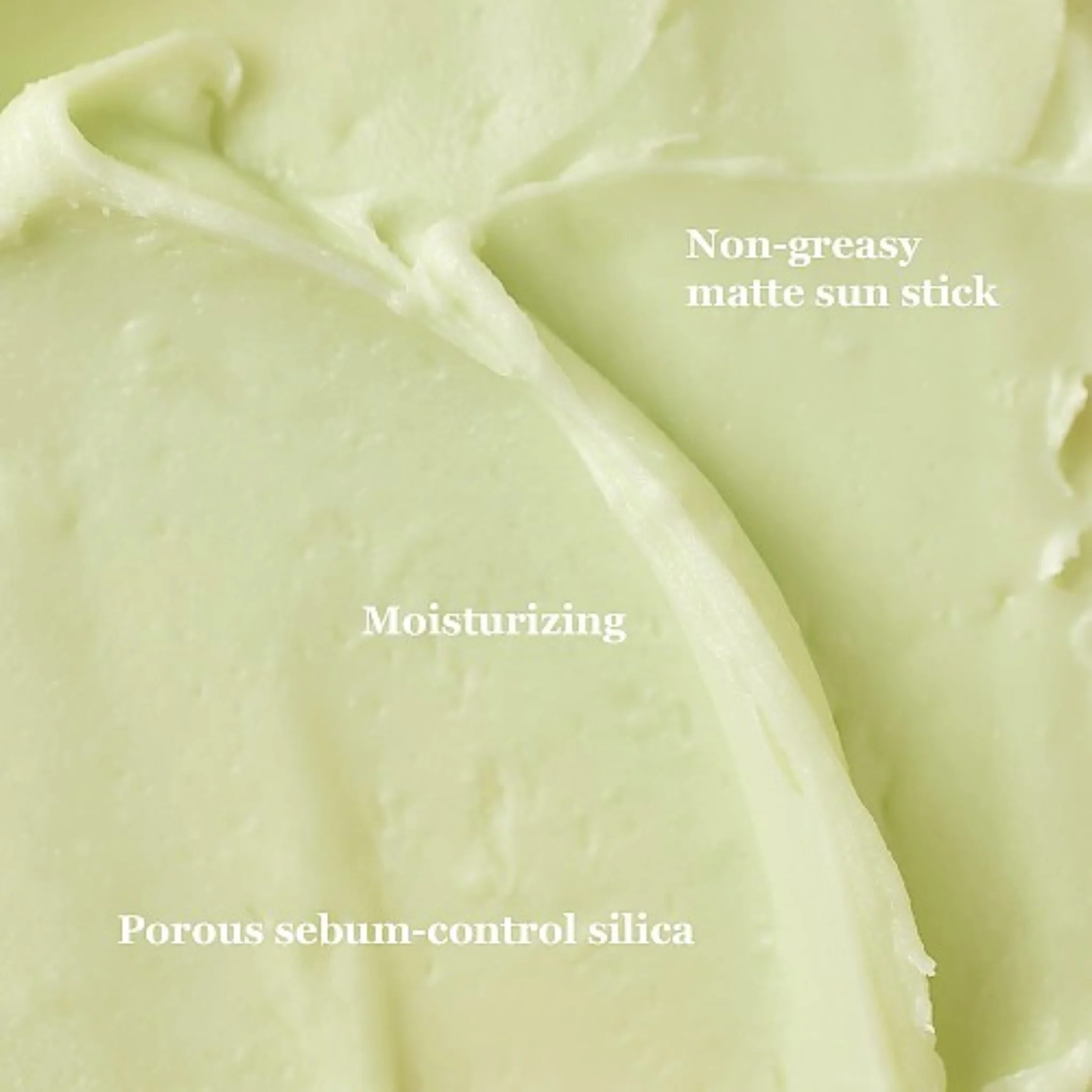 Matte Sun Stick: Mugwort+Camelia SPF 50+ PA++++(18g) - Image 4