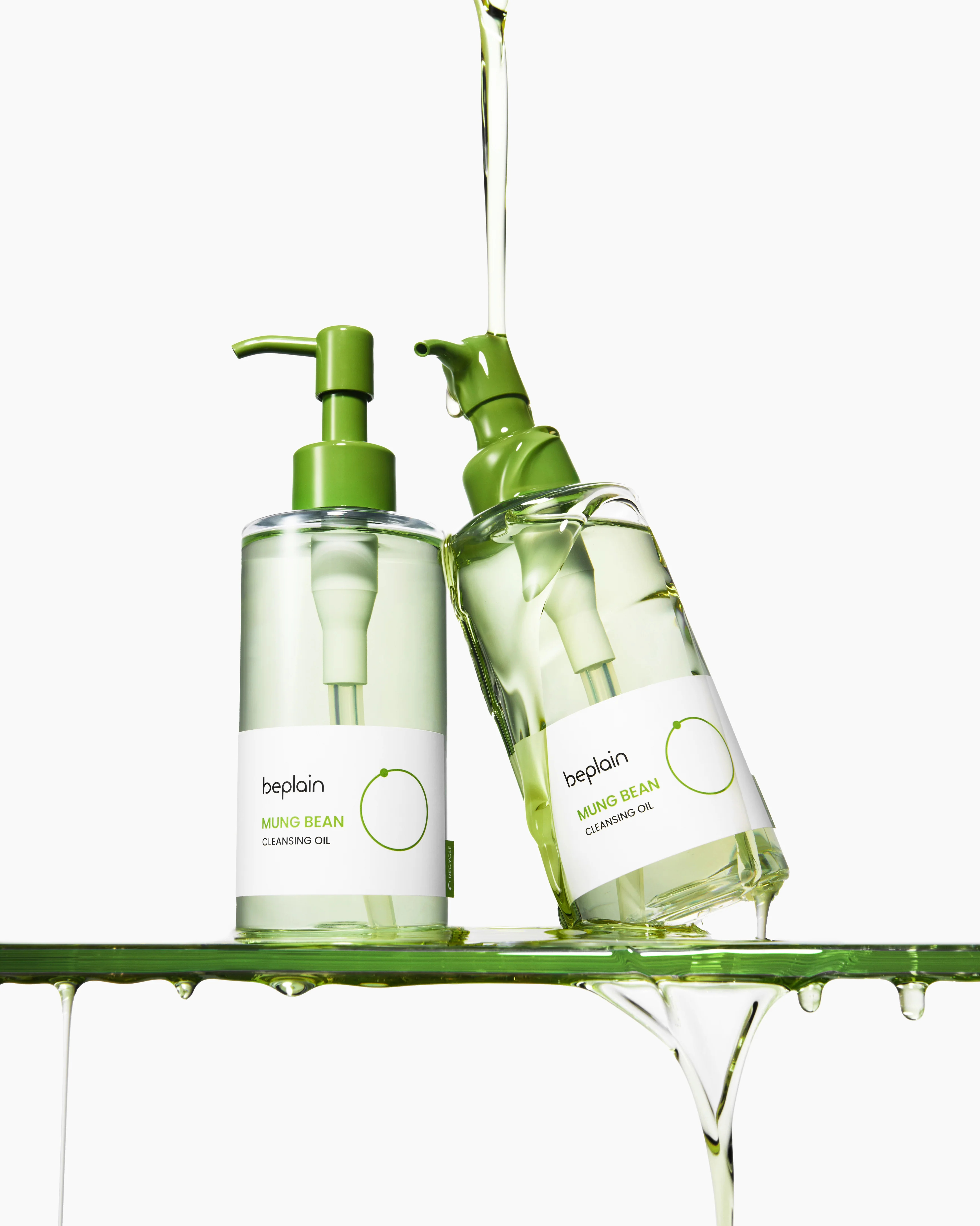 Mung Bean Cleansing Oil (200ml) - Image 3