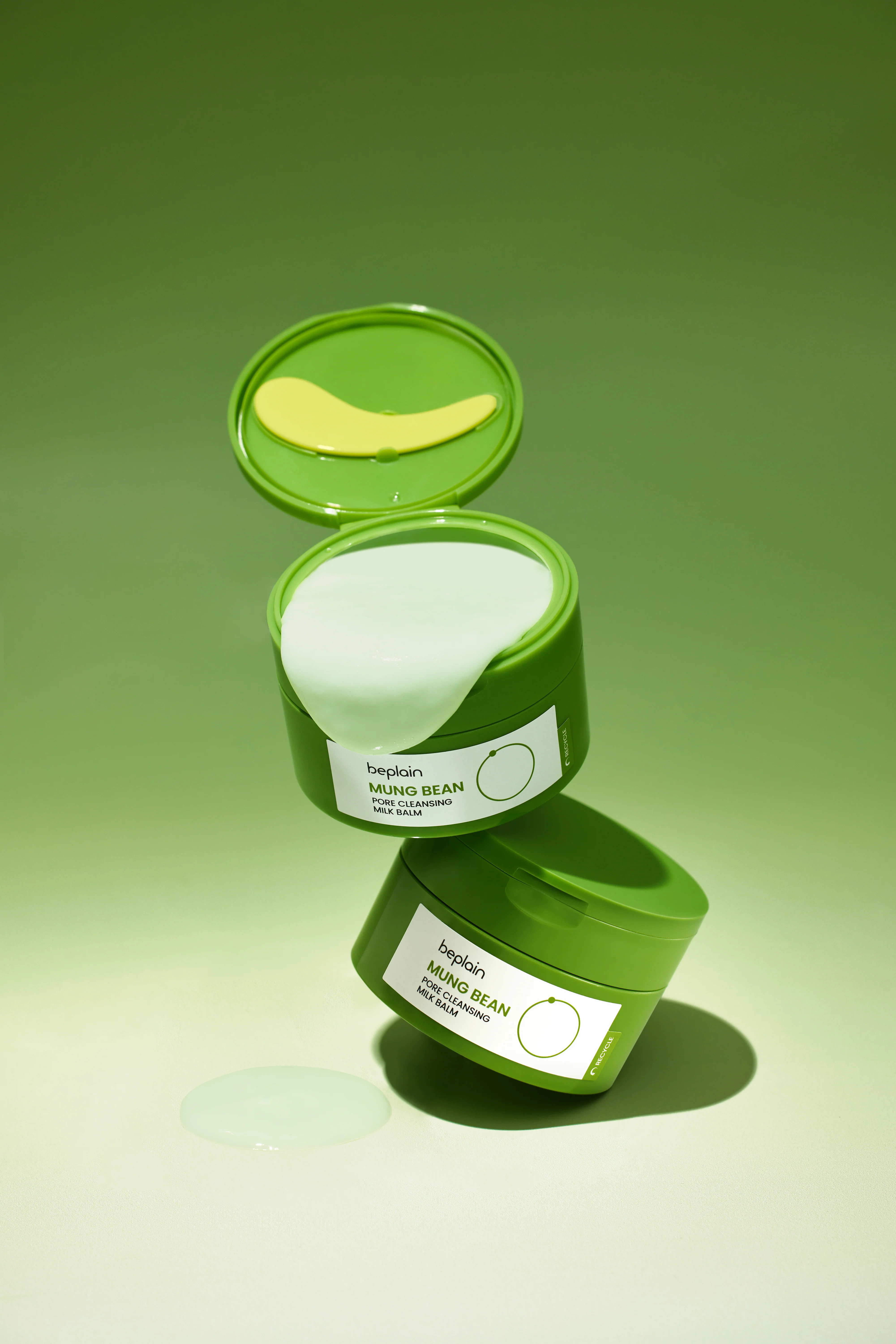 Mung Bean Pore Cleansing Milk Balm (100ml) - Image 3