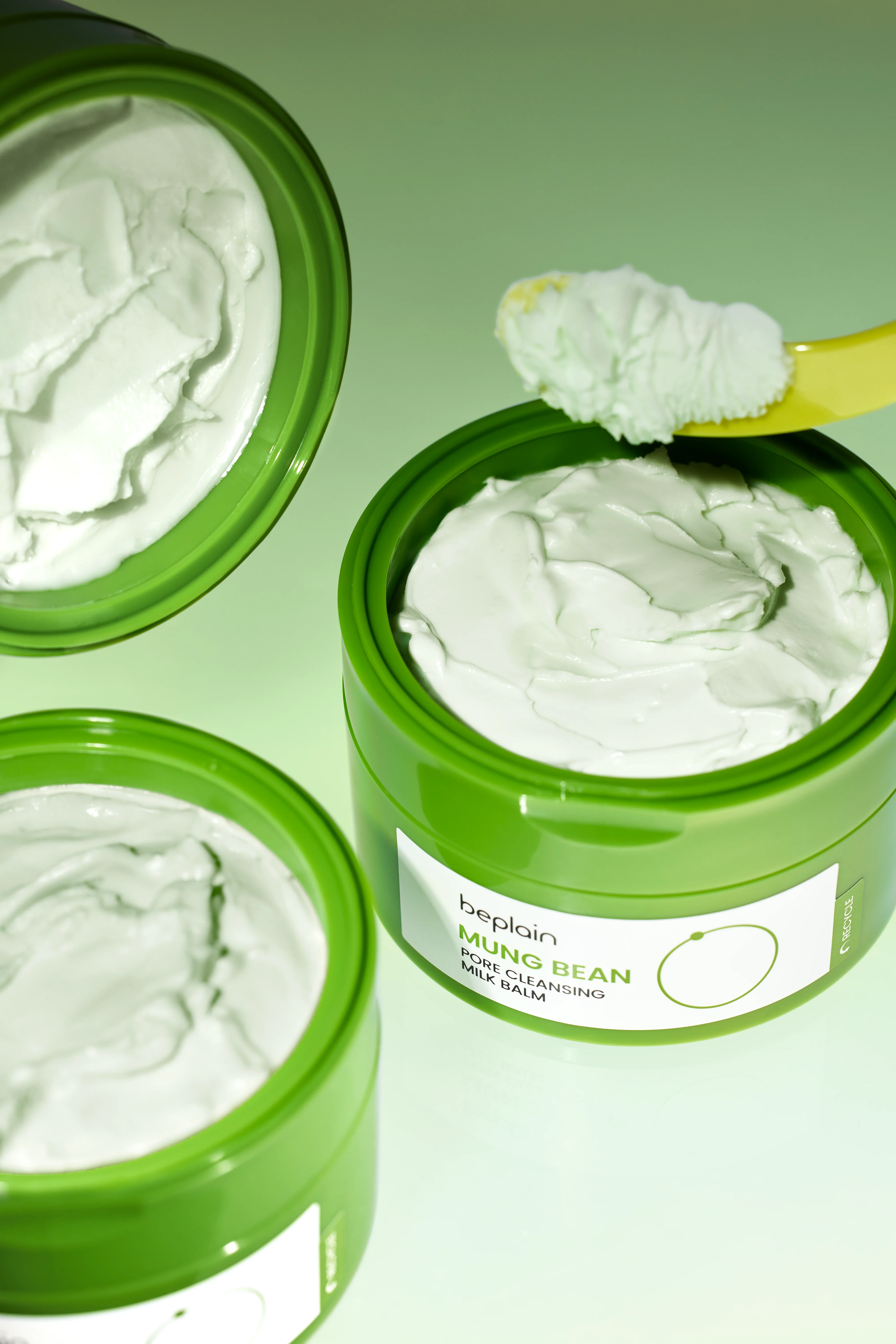 Mung Bean Pore Cleansing Milk Balm (100ml) - Image 5