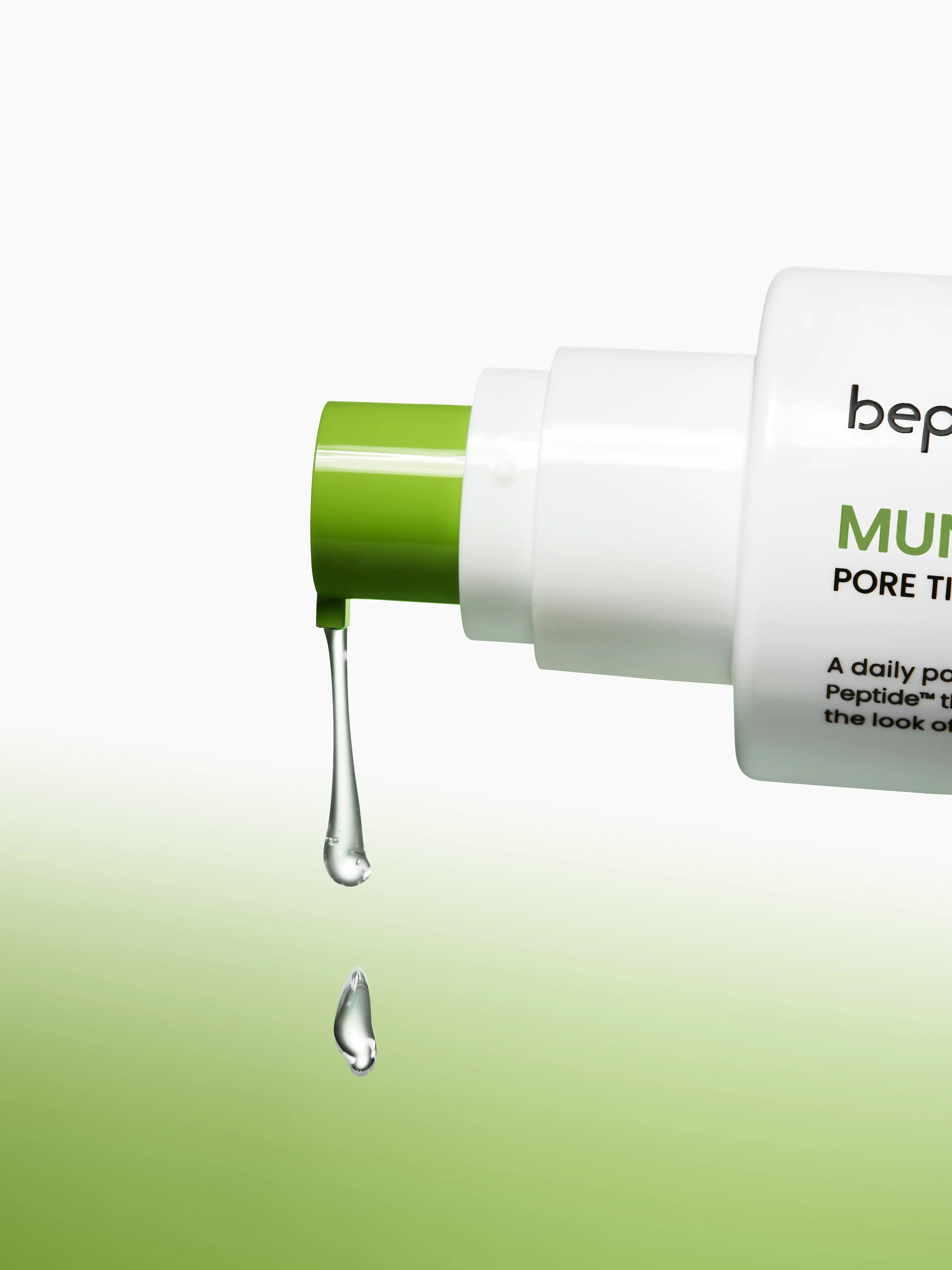 Mung Bean Pore Tight-Up Serum (30ml) - Image 3