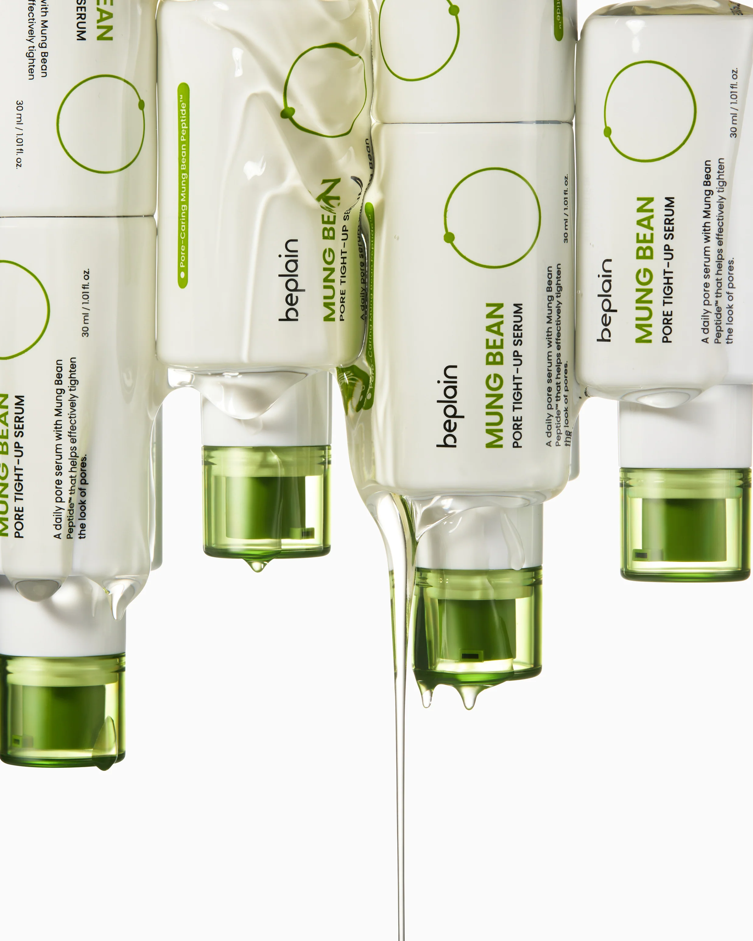 Mung Bean Pore Tight-Up Serum (30ml) - Image 4