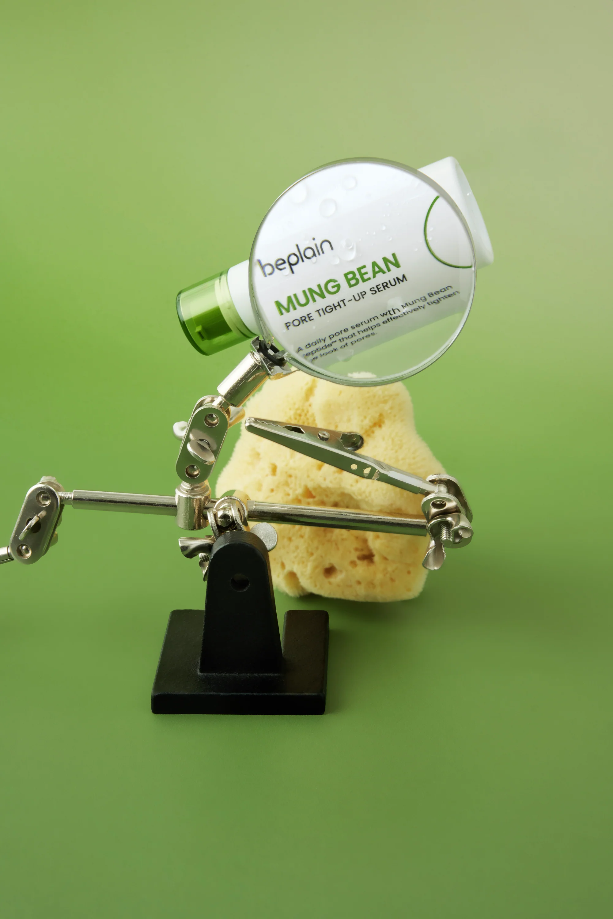 Mung Bean Pore Tight-Up Serum (30ml) - Image 5