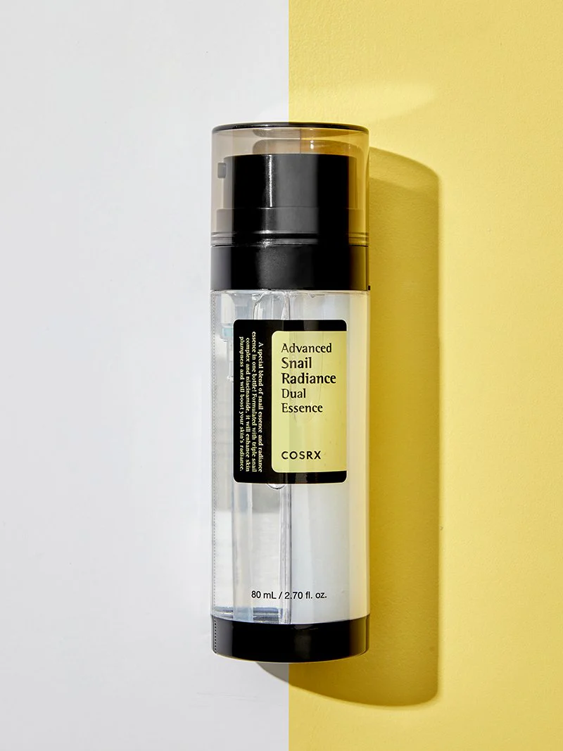 Advanced Snail Radiance Dual Essence (80ml) - Image 4