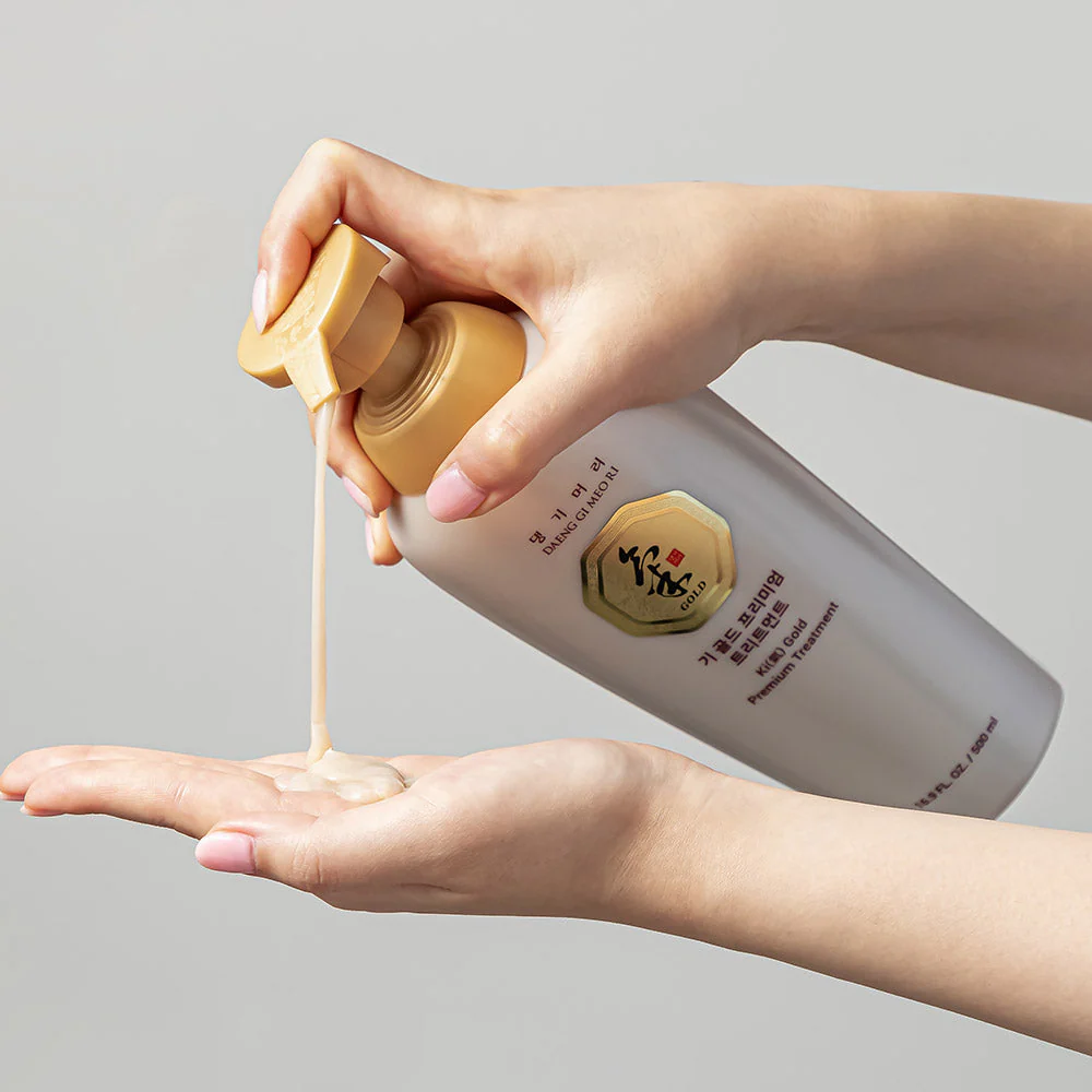 Ki Gold Premium Treatment (500ml) - Image 3