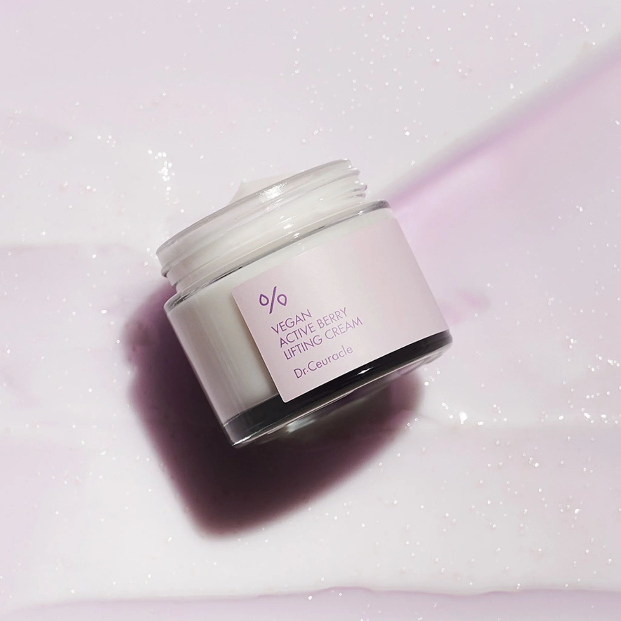 [Special Sale] Vegan Active Berry Lifting Cream (75ml) - Image 4