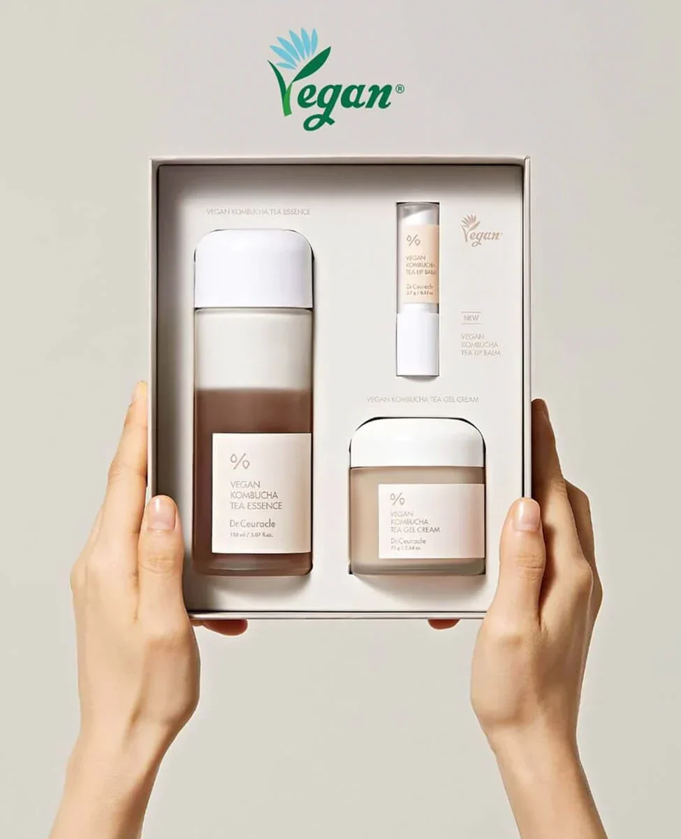 Vegan Kombucha Special Set (3 items) - Image 3