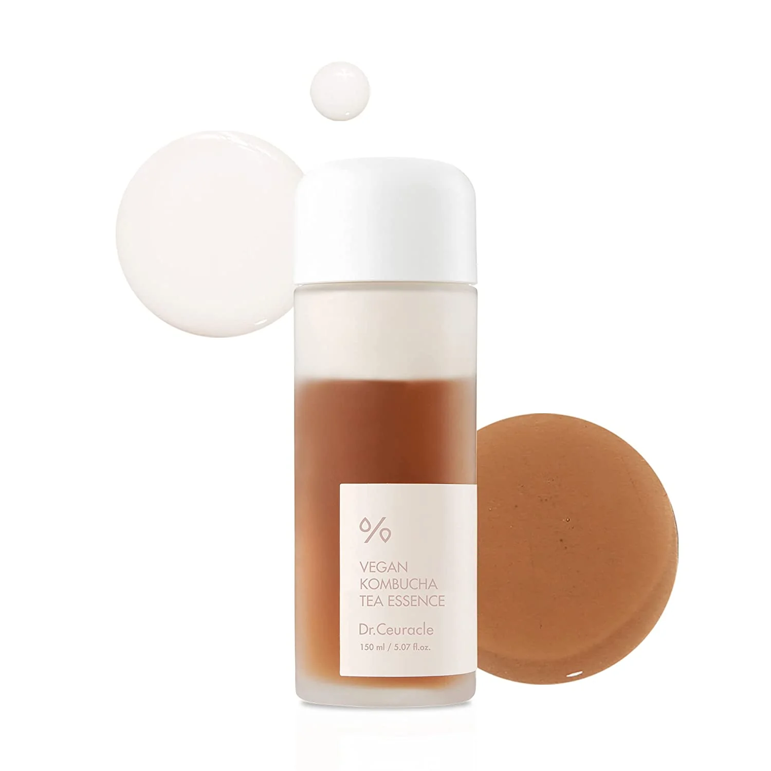 Vegan Kombucha Tea Essence (150ml) - Image 4