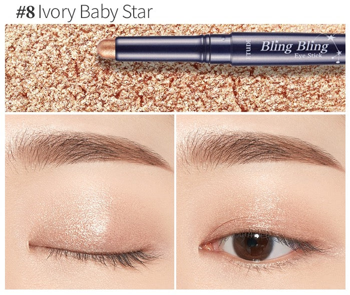 Bling Bling Eye Stick (8 Colours) - Image 3