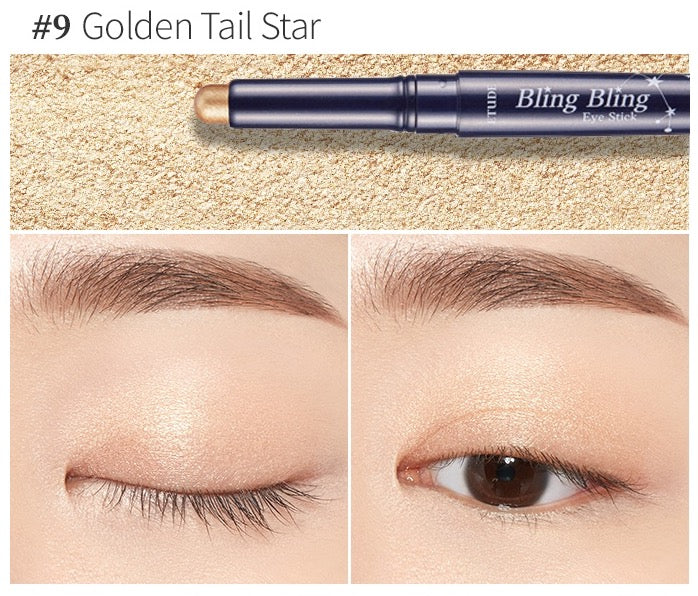 Bling Bling Eye Stick (8 Colours) - Image 4