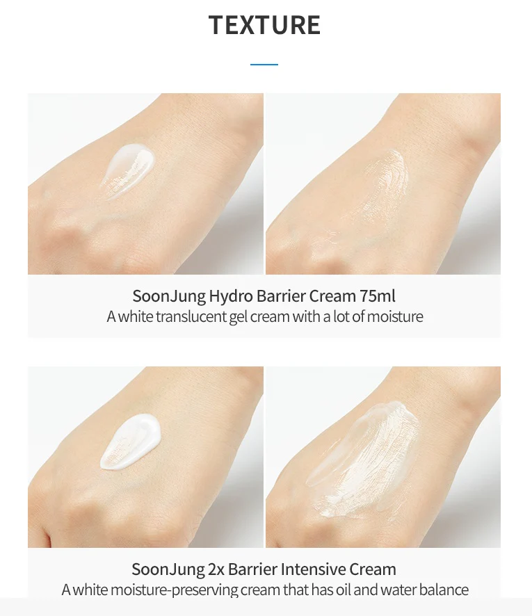 Soon Jung 2x Barrier Intensive Cream (60ml) - Image 3