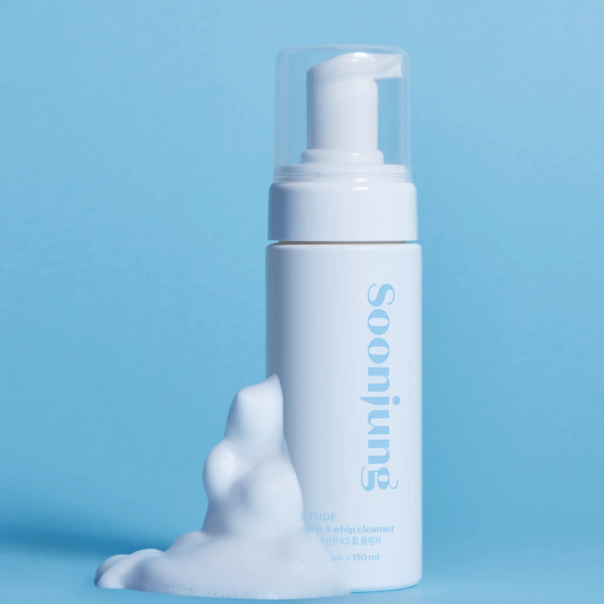 Soon Jung P.H. 6.5 Whip Cleanser (150ml) - Image 3