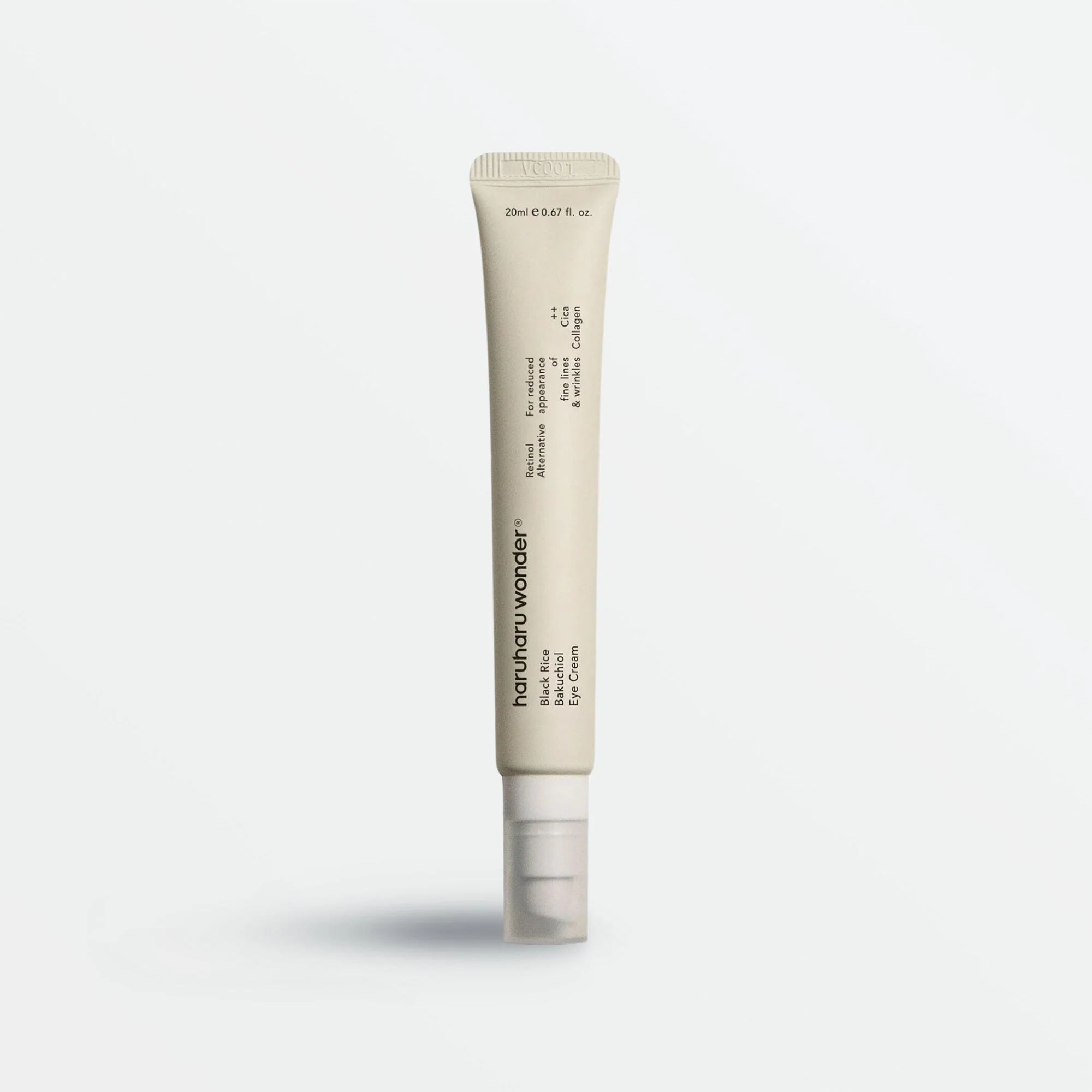 Black Rice Bakuchiol Eye Cream (20ml) - Image 3