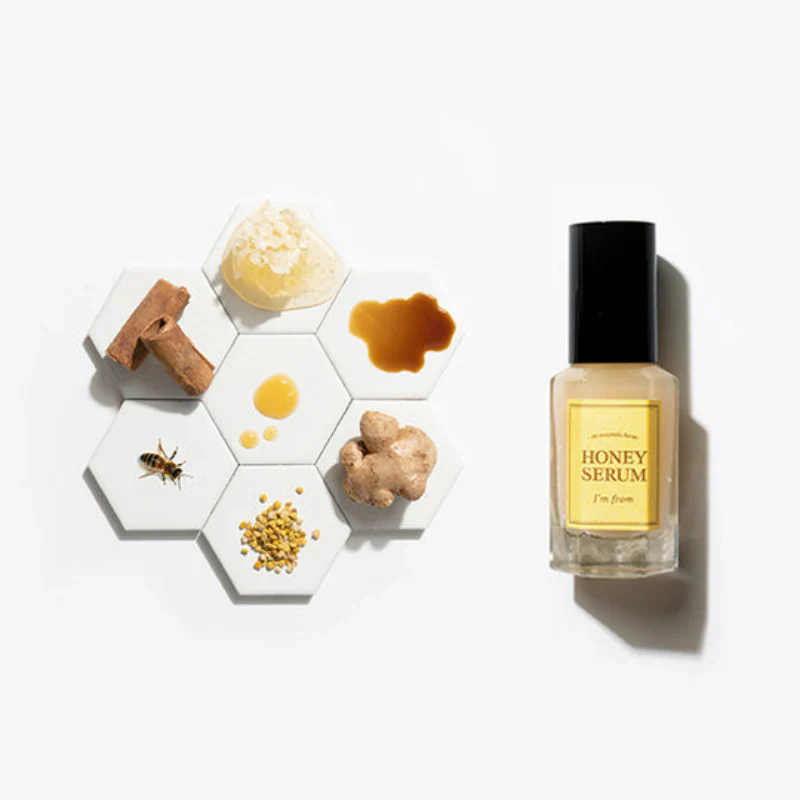 Honey Serum (30ml) - Image 3