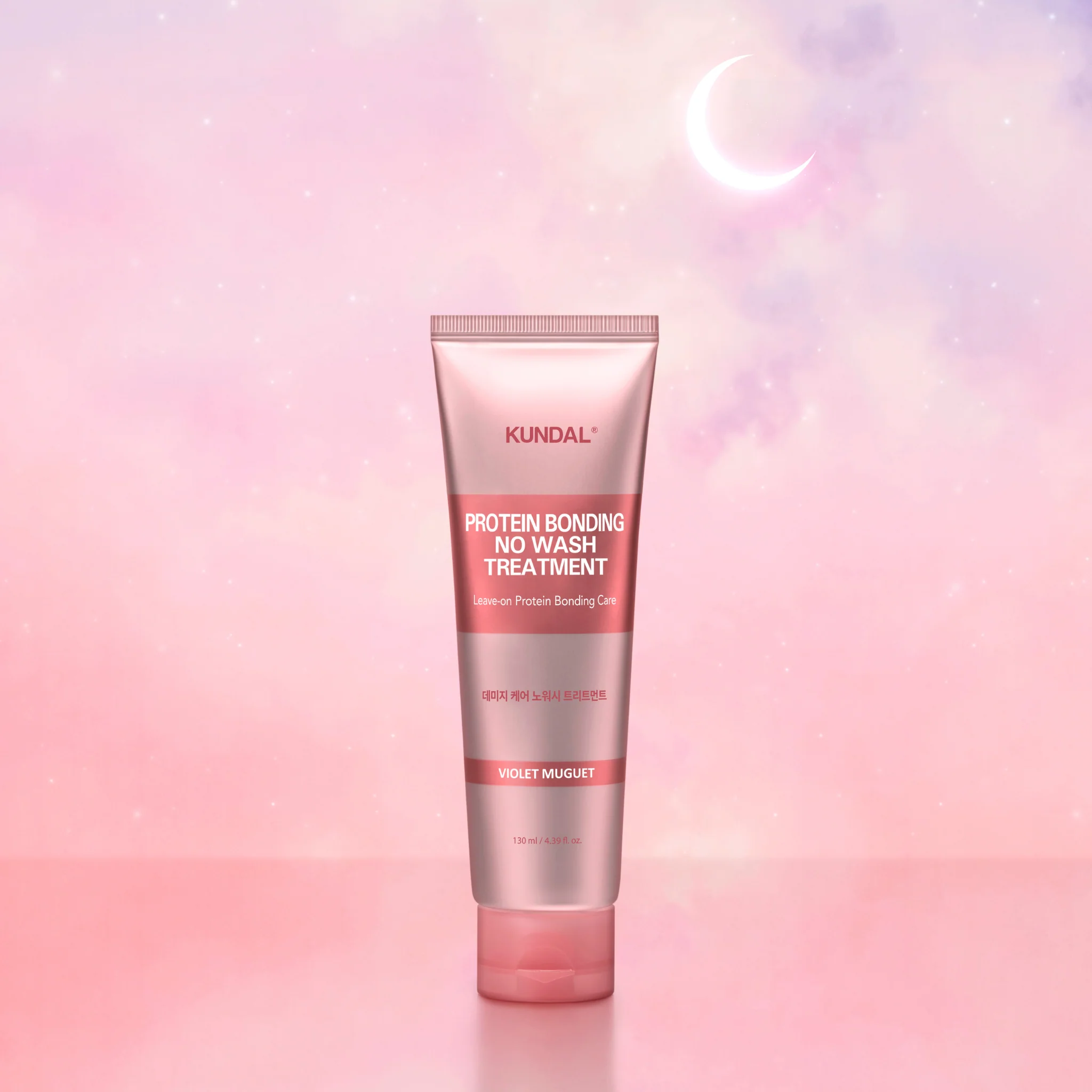 Protein Bonding Care No Wash Treatment Violet Muguet (130ml) - Image 3