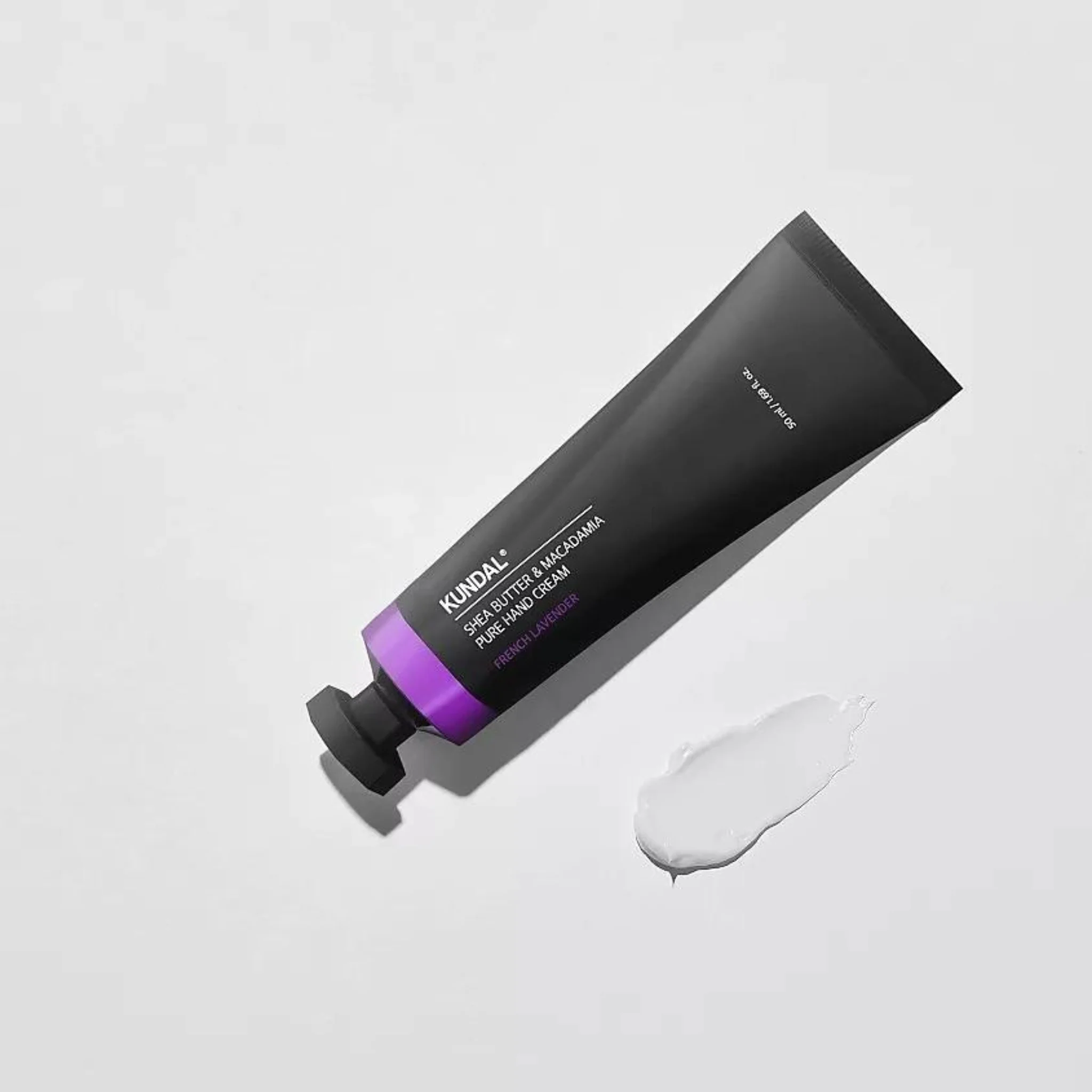 Shea Butter & Macadamia Pure Hand Cream Aroma Edition - 3 Scents (50ml) - Image 3