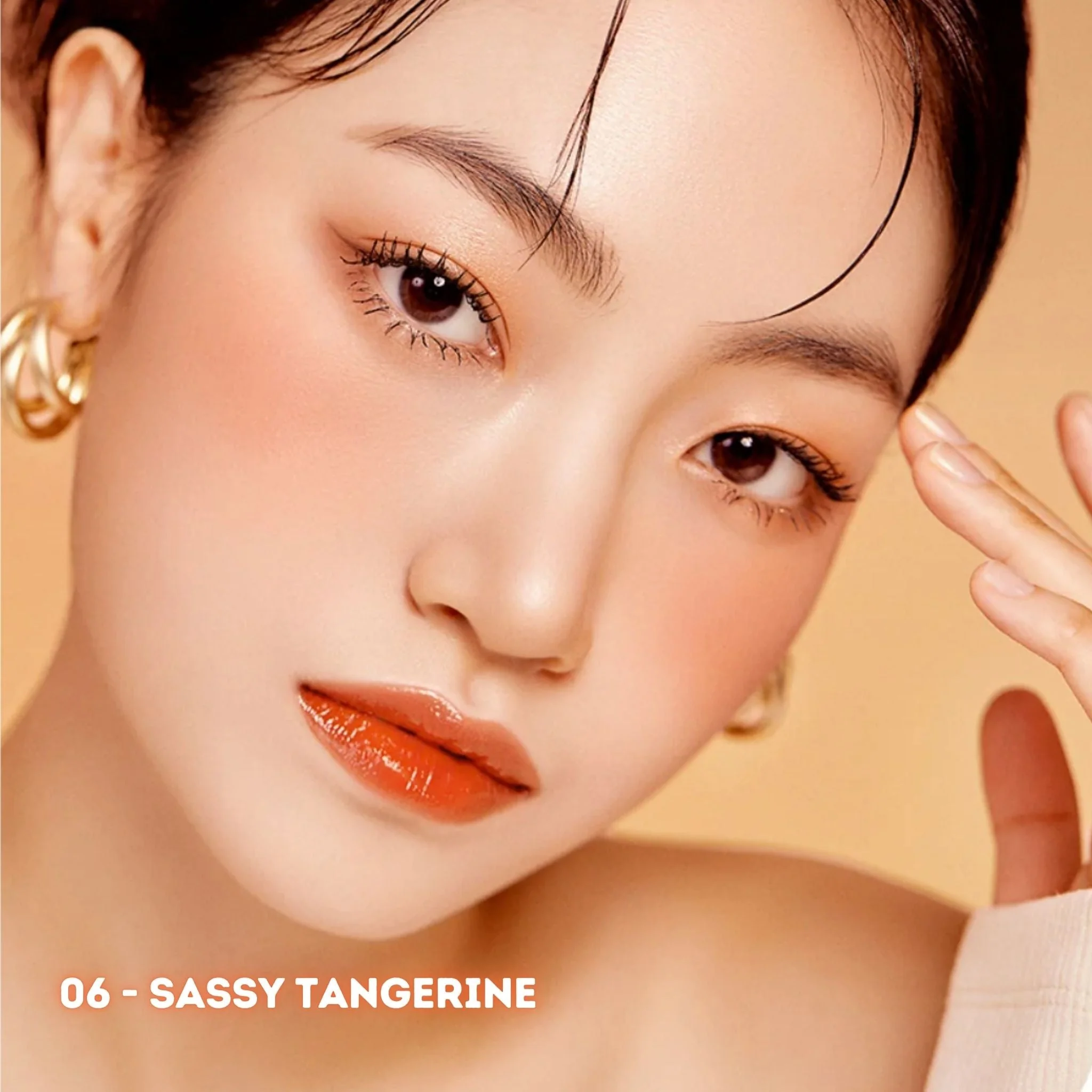 Shine Mood Slick Lip Tint 4g - 8 Options - Image 8