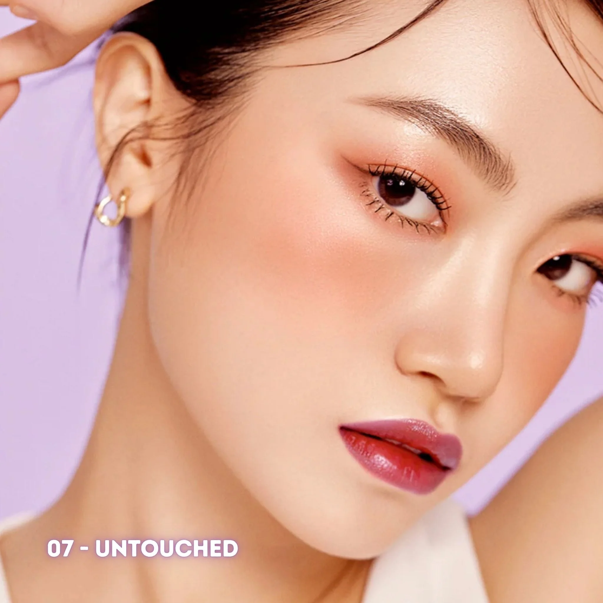 Shine Mood Slick Lip Tint 4g - 8 Options - Image 9