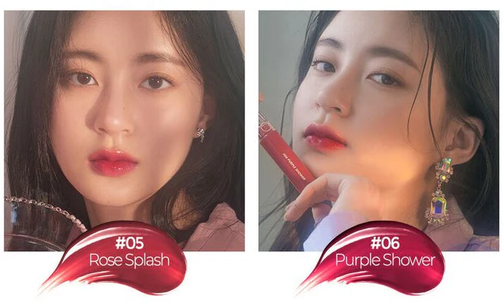 Glasting Water Tint - 7 Colours (4g) - Image 10