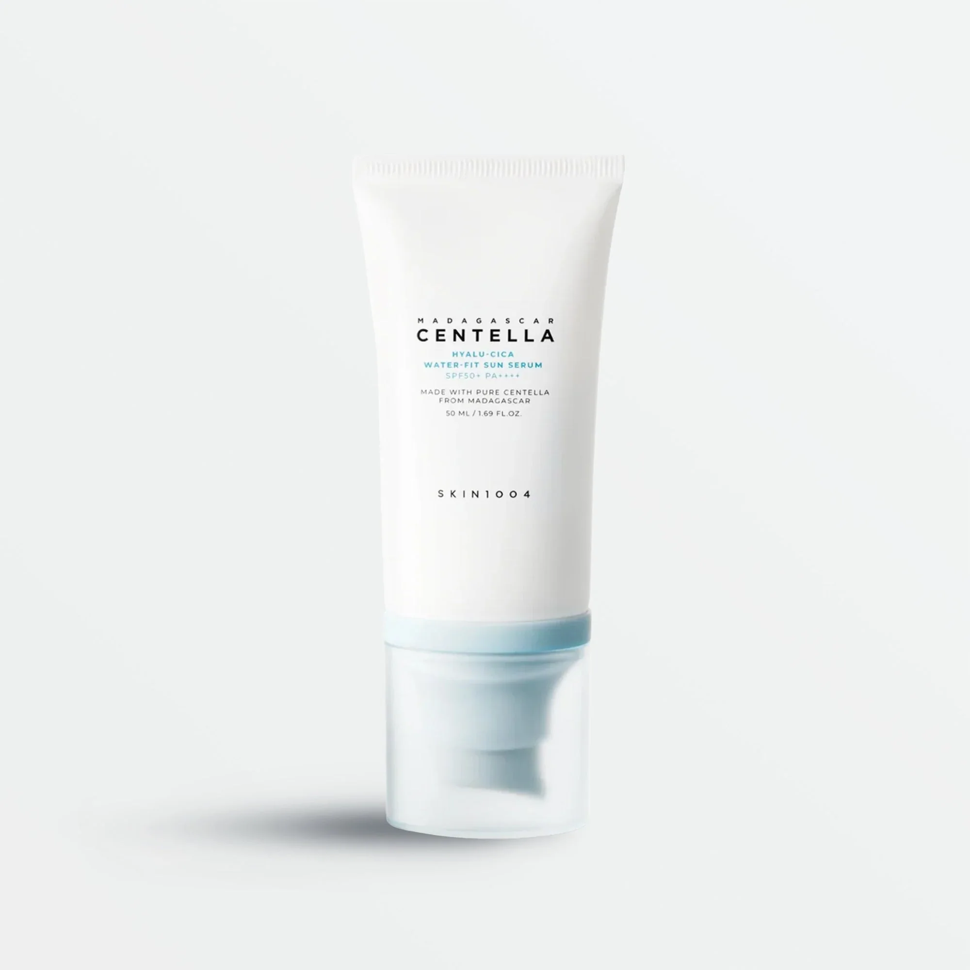 Madagascar Centella Hyalu-Cica Water-Fit Sun Serum SPF50+ PA++++ (50ml) - Image 4