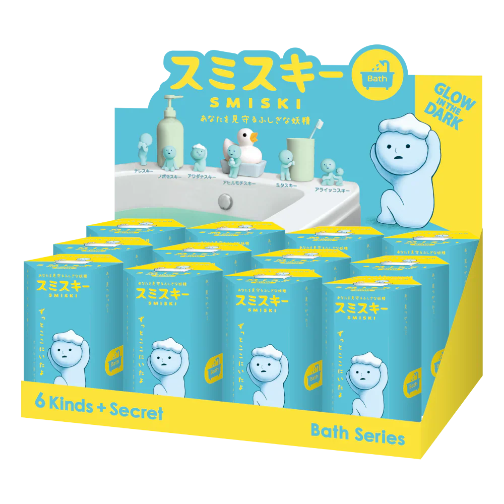 Blind Box Bath Series (1 pc) - Image 4