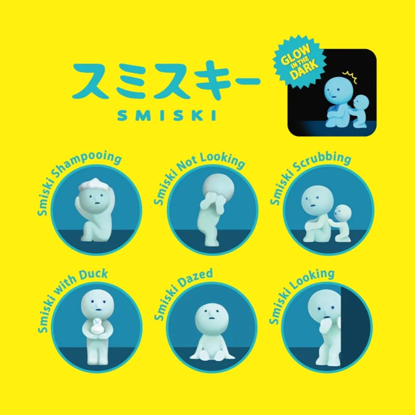 Blind Box Bath Series (1 pc) - Image 5