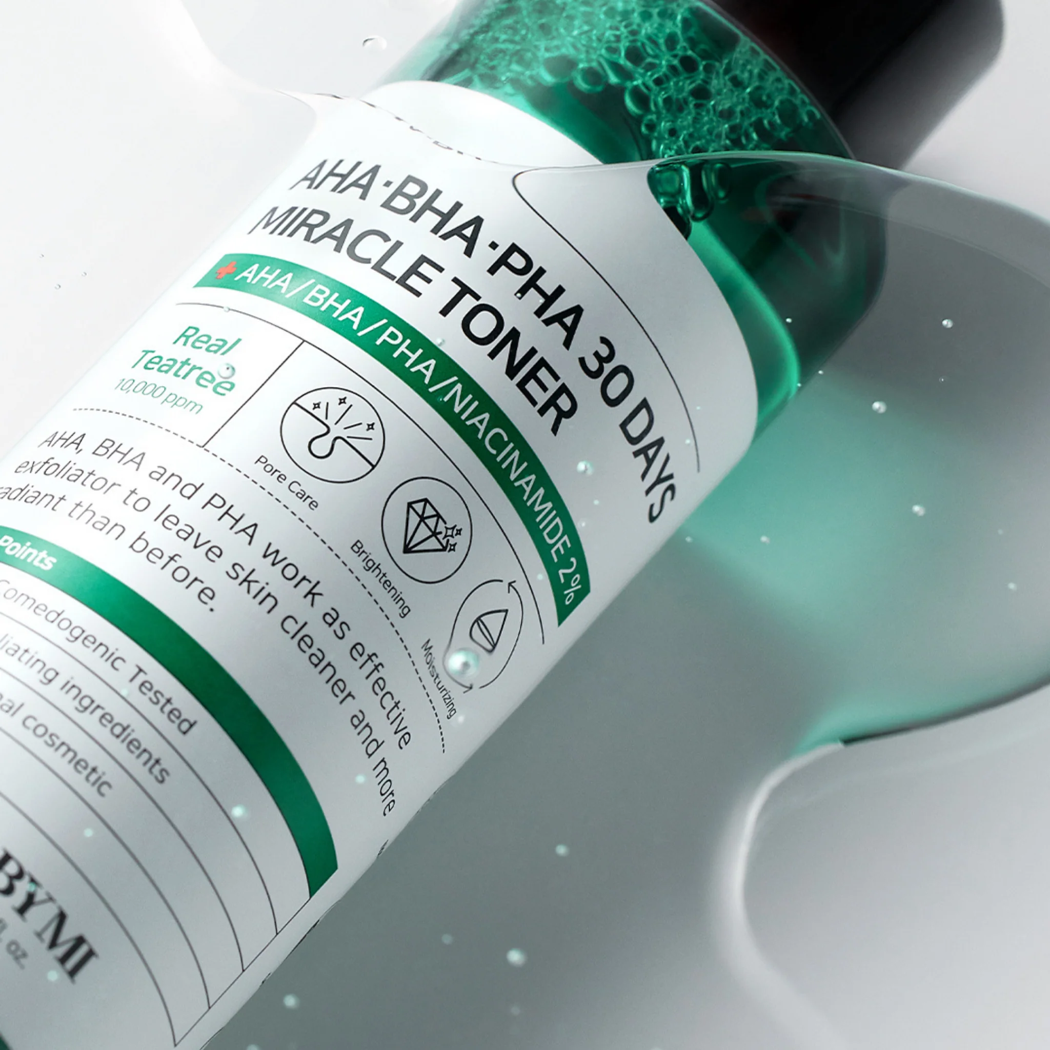 AHA-BHA-PHA 30 Days Miracle Toner (150ml) - Image 3