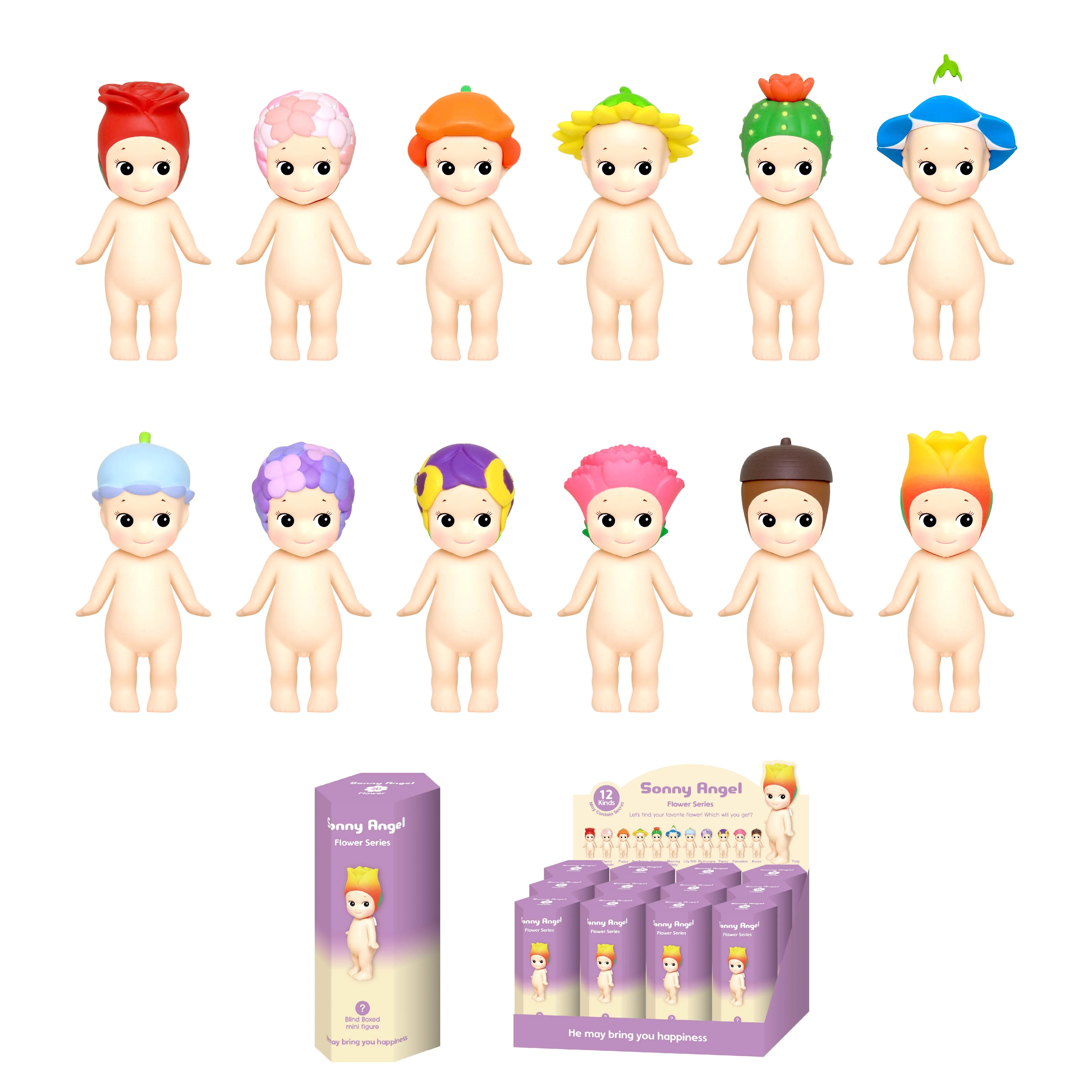 Blind Box Fleurs Series (1 pc) - Image 6