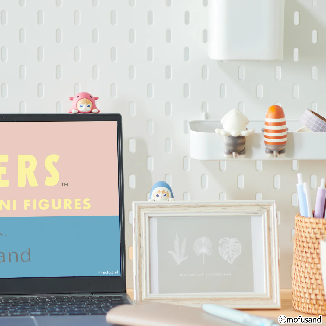 Blind Box Hippers Mofusand (1 pc) - Image 3