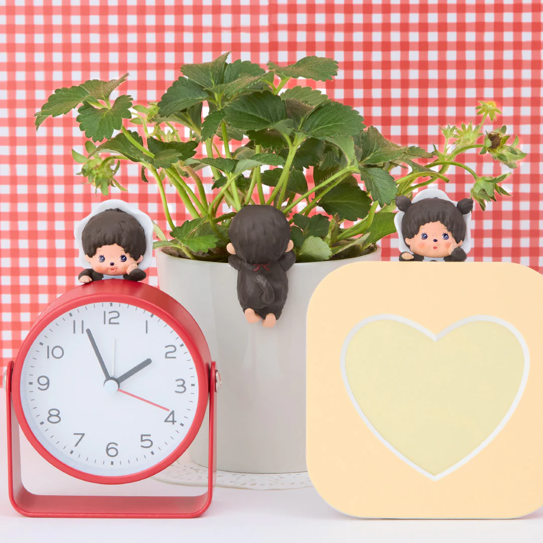 Blind Box Hippers Monchhichi (1 pc) - Image 4