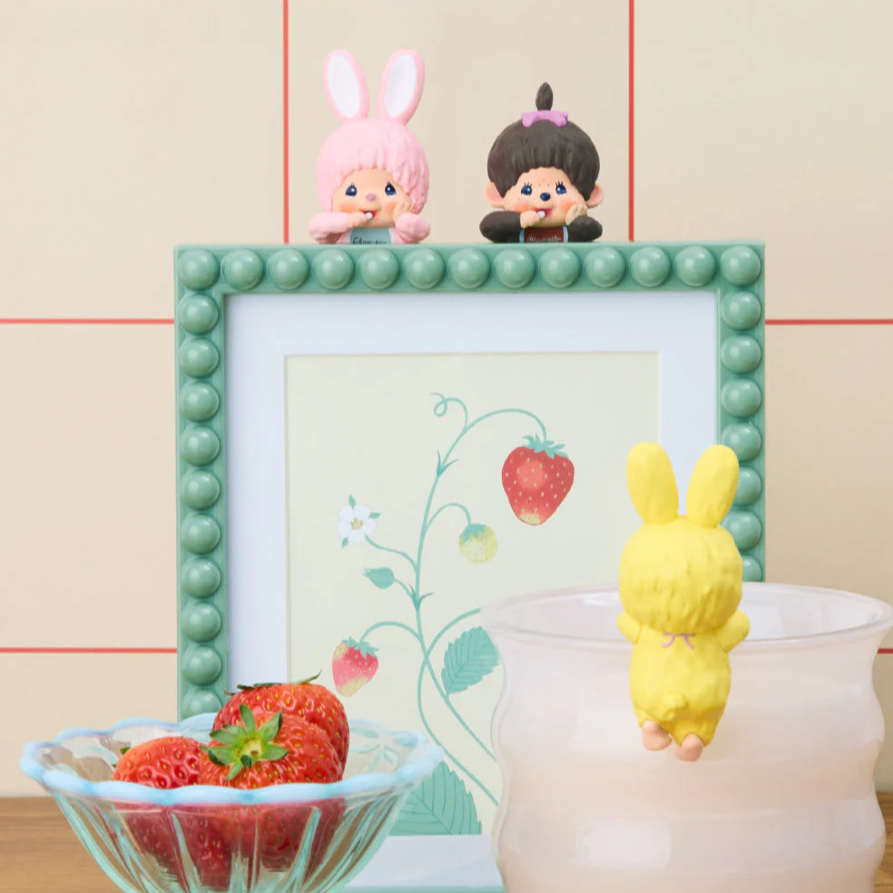 Blind Box Hippers Monchhichi (1 pc) - Image 5