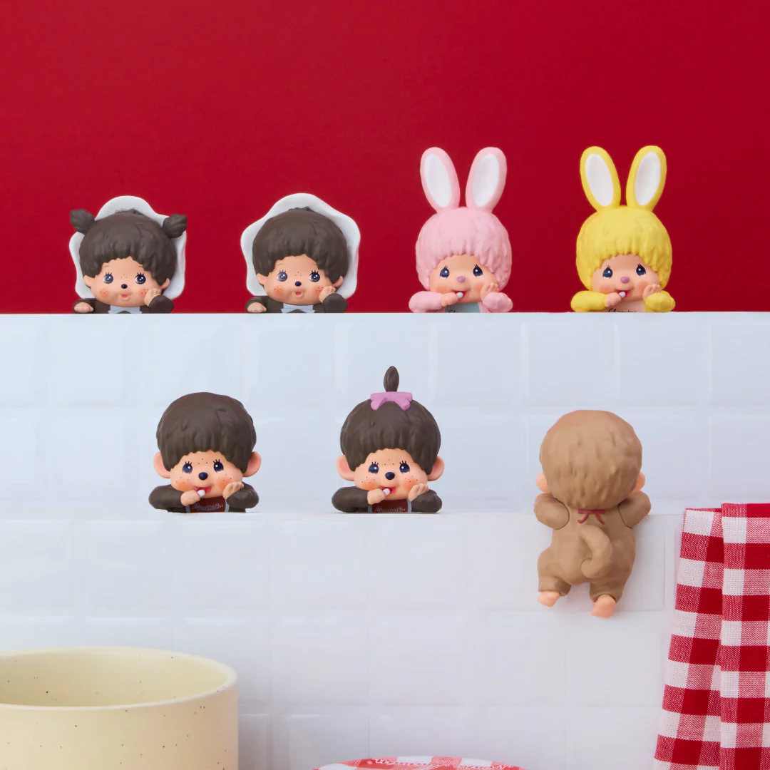 Blind Box Hippers Monchhichi (1 pc) - Image 6