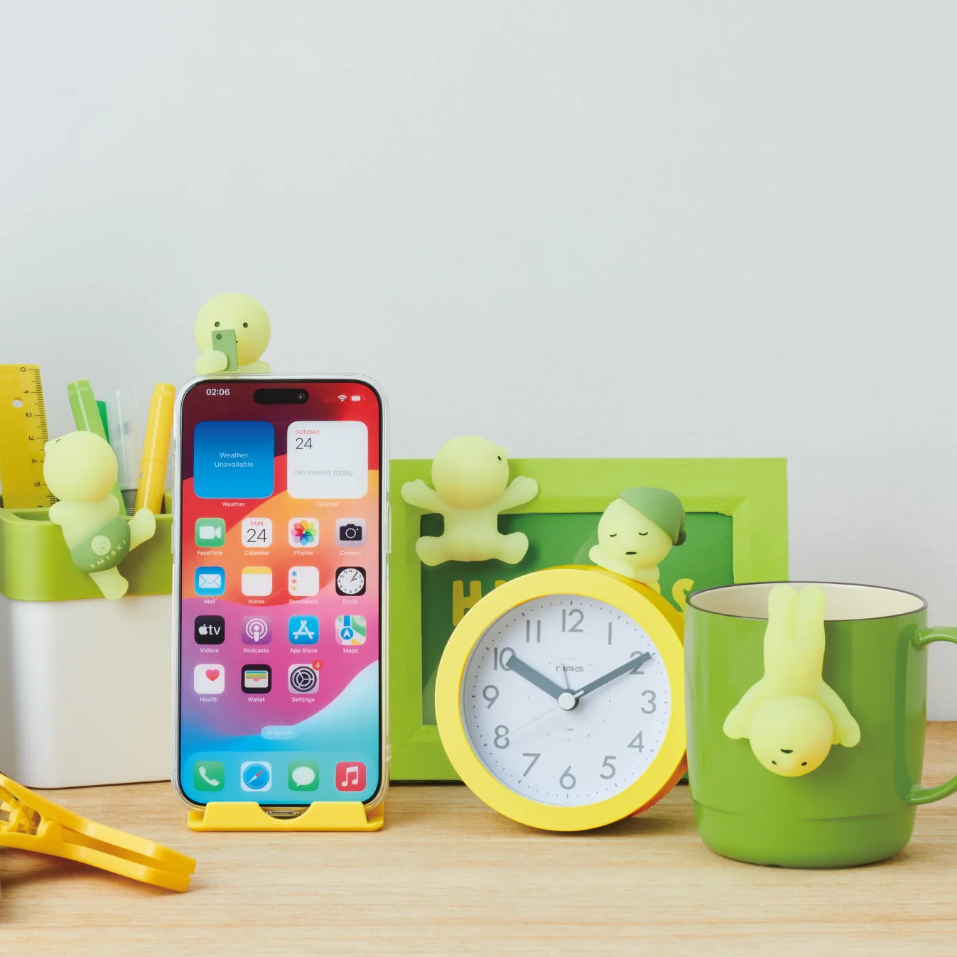 Blind Box Hippers Smiski (1 pc) - Image 3