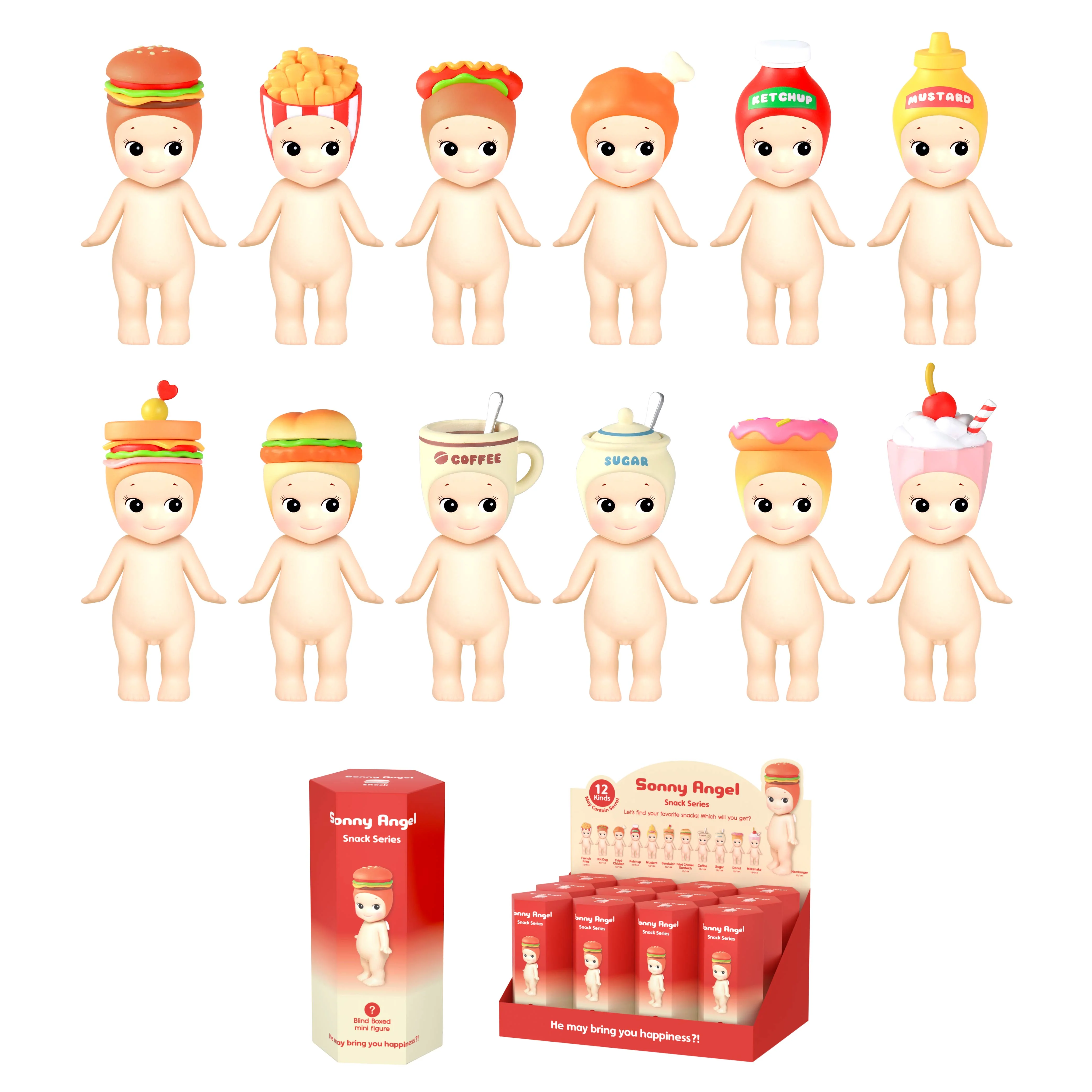 Blind Box Snack Series (1 pc) - Image 10