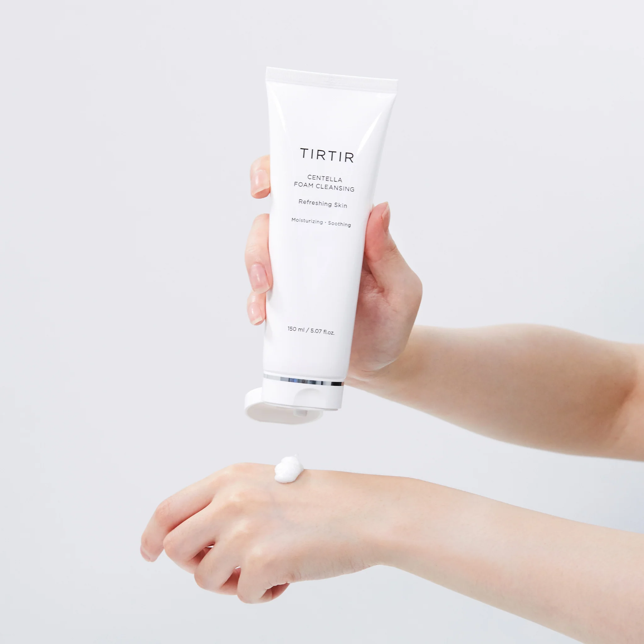 [Special Sale] Centella Foam Cleansing (150ml) - Image 3